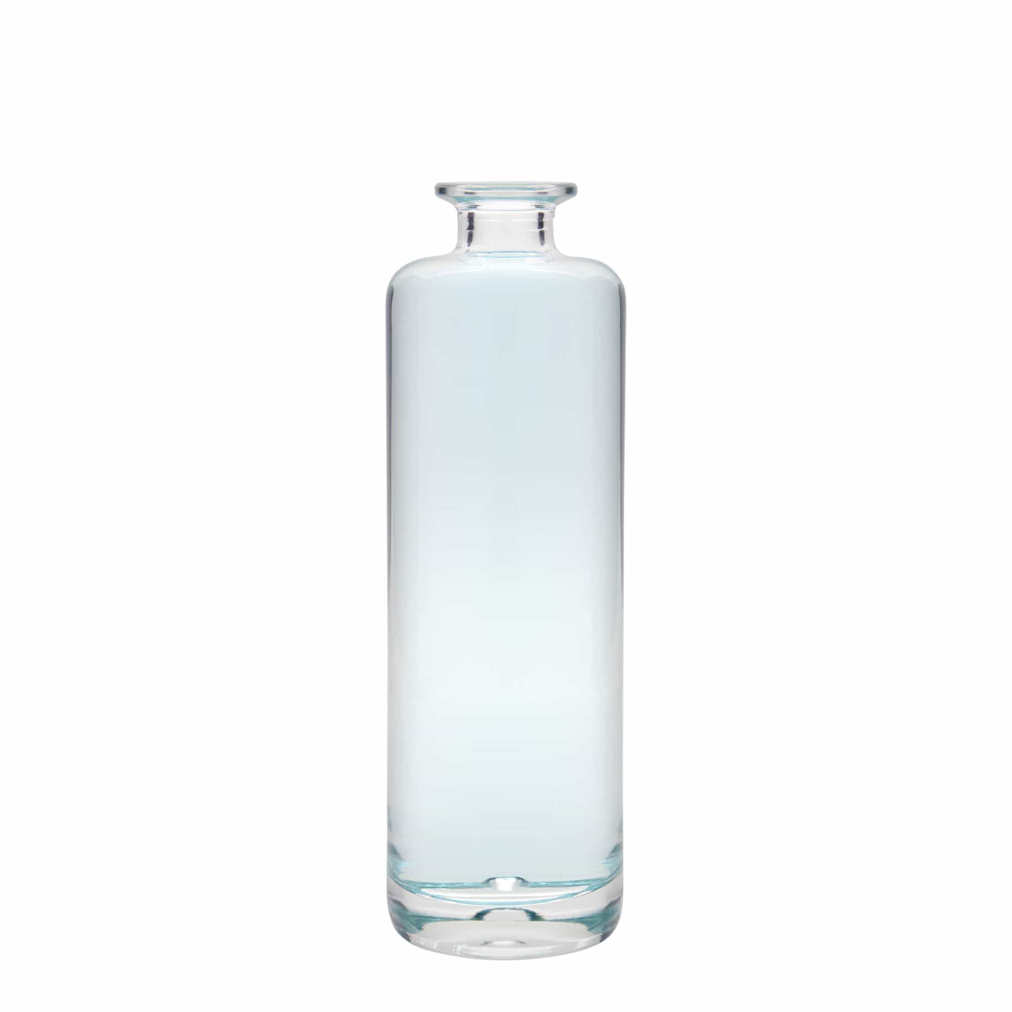 500 ml glasflaska 'Alberto', öppning: kork