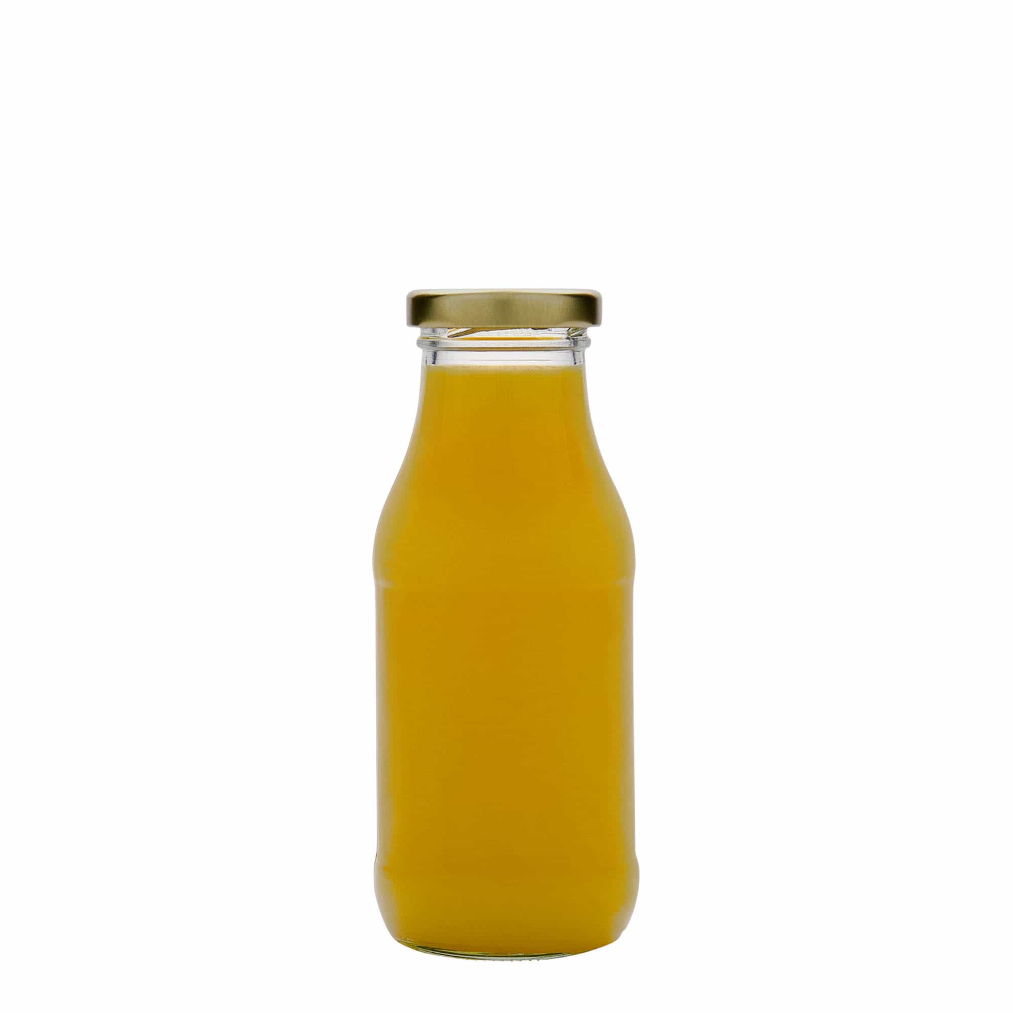 250 ml glasflaska Tina, mynning: twist off (TO 43)