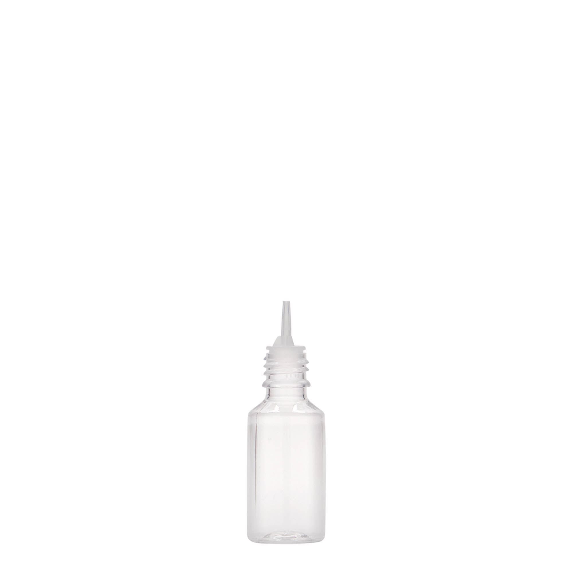 10 ml PET-flaska 'E-Liquid' med kvalitets- och barnsäkerhet, plast, öppning: skruvlock 10 ml PET-flaska 'E-Liquid' med kvalitets- och barnsäkerhet, plast, öppning: skruvlock