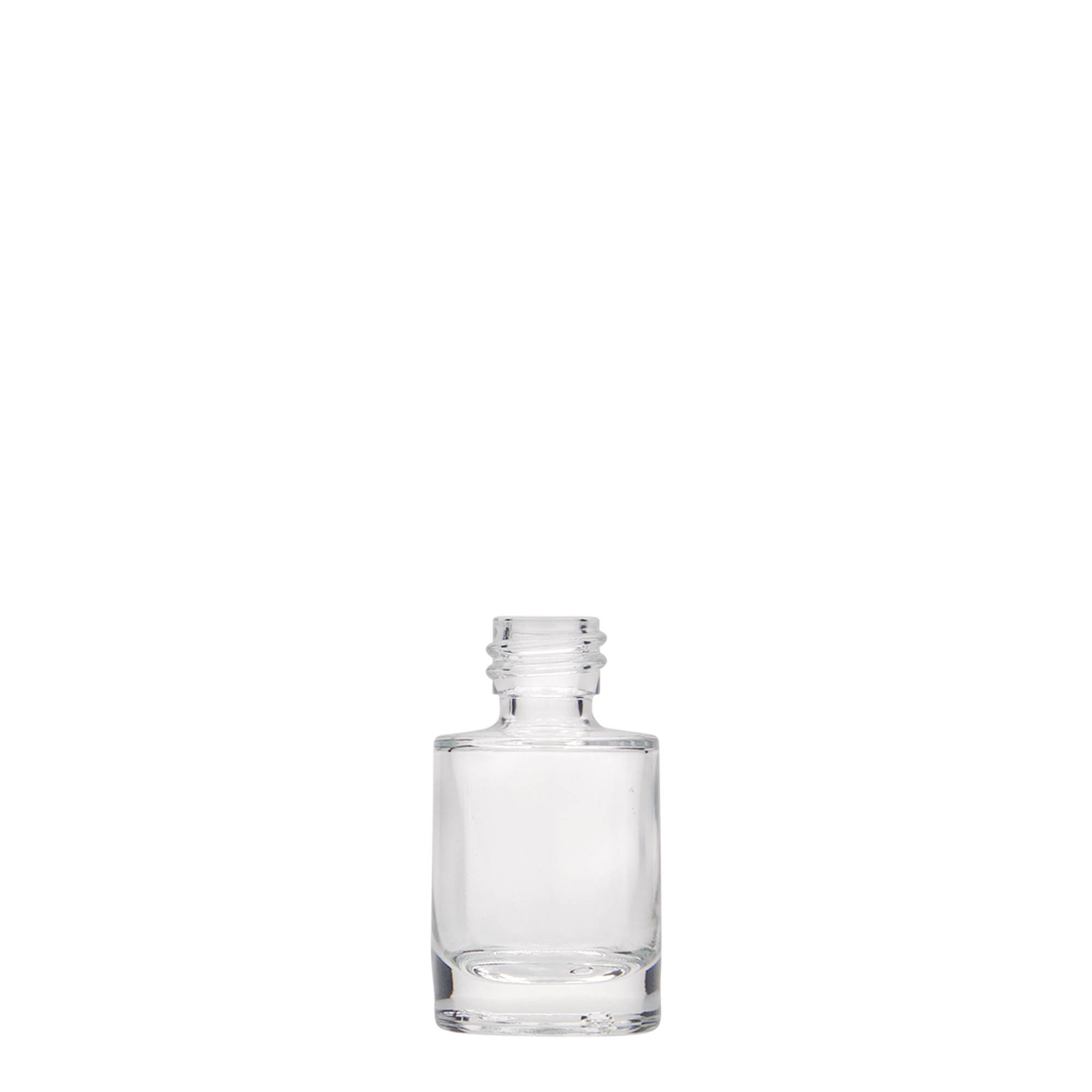 15 ml glasflaska 'Jasmina'