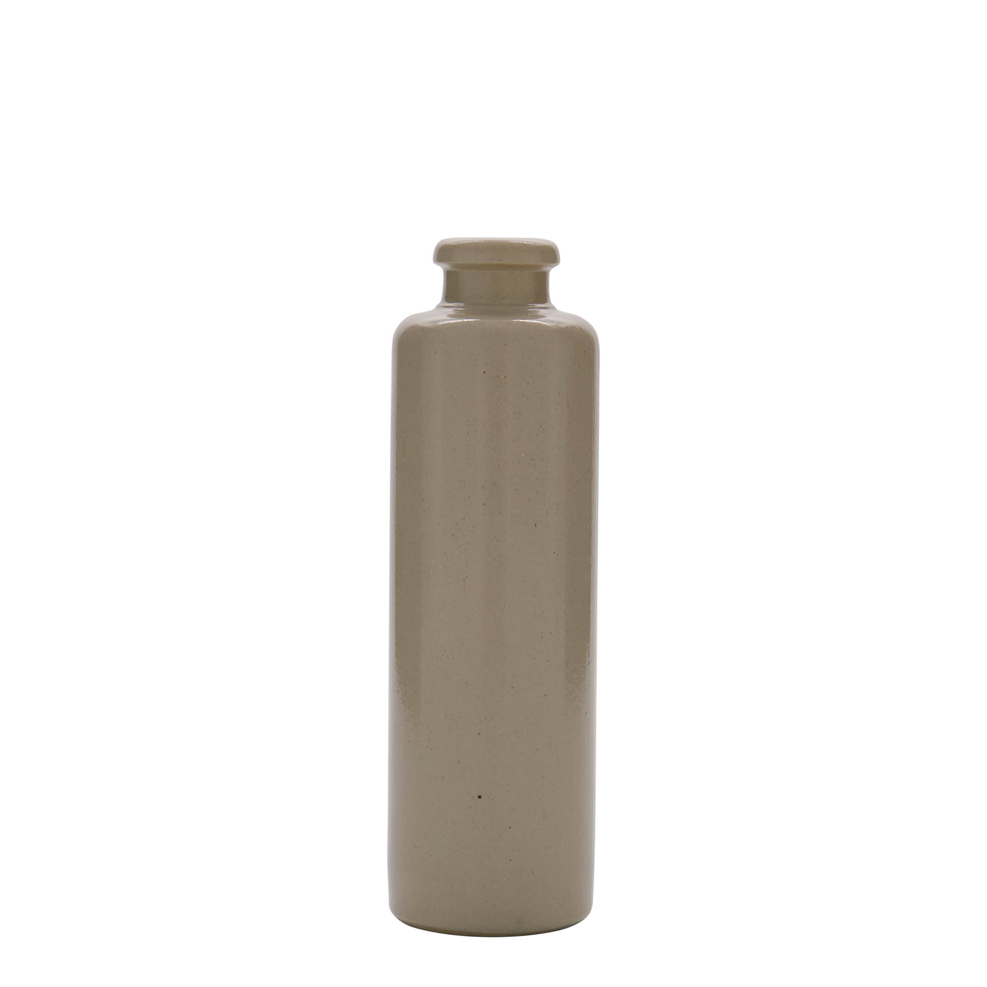 200 ml lerkrus, stengods, beige, mynning: kork 200 ml lerkrus, stengods, beige, mynning: kork