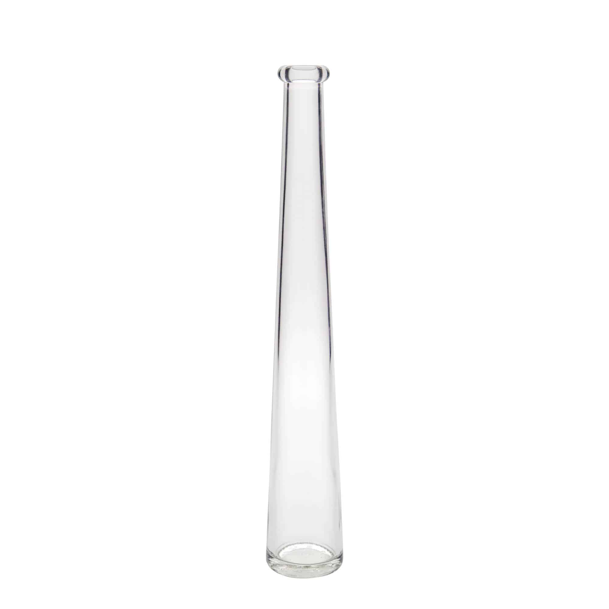 200 ml glasflaska 'Dama Rondo', öppning: kork