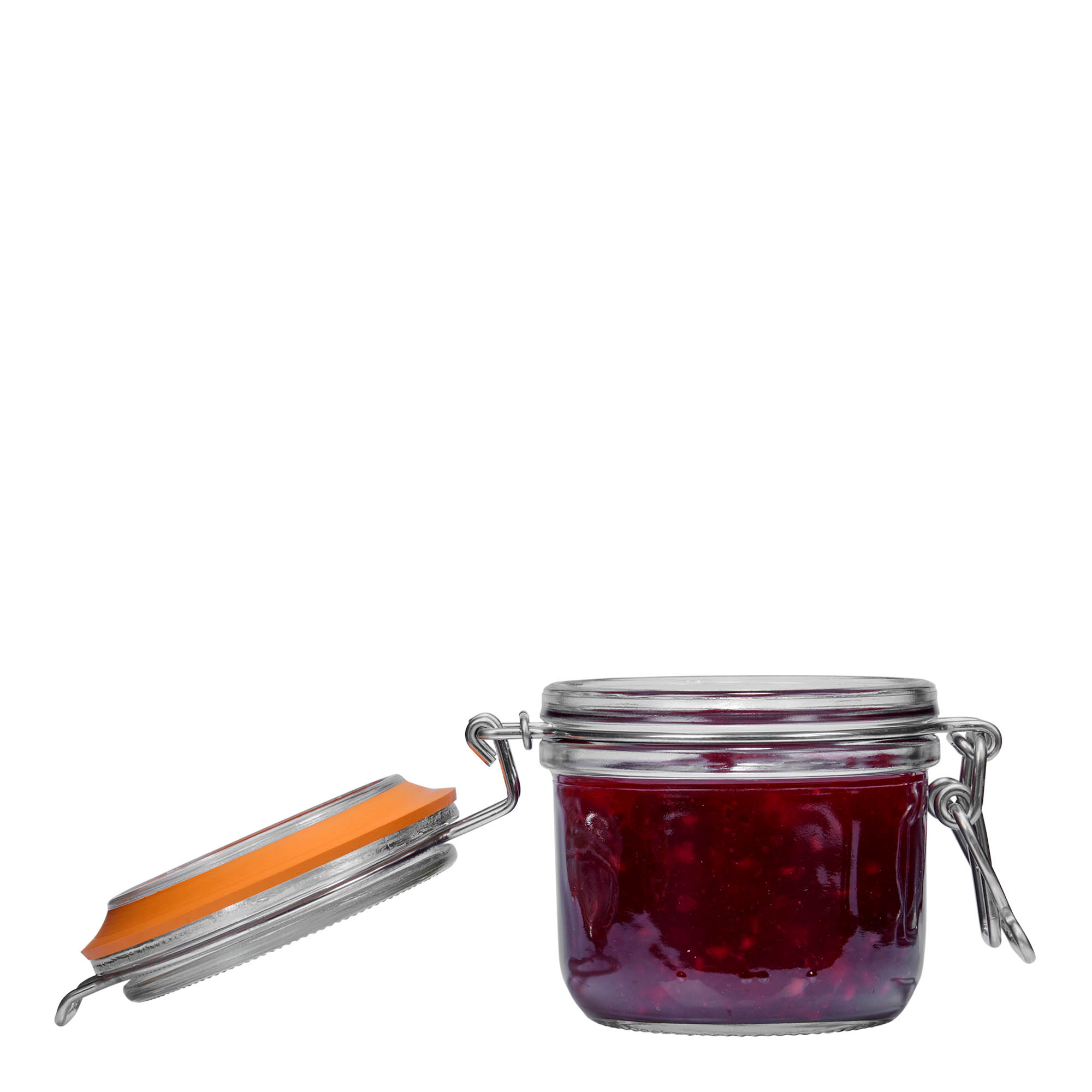 200 ml trådklämglas 'Le Parfait Super Terrine', öppning: trådklämförslutning 200 ml trådklämglas 'Le Parfait Super Terrine', öppning: trådklämförslutning