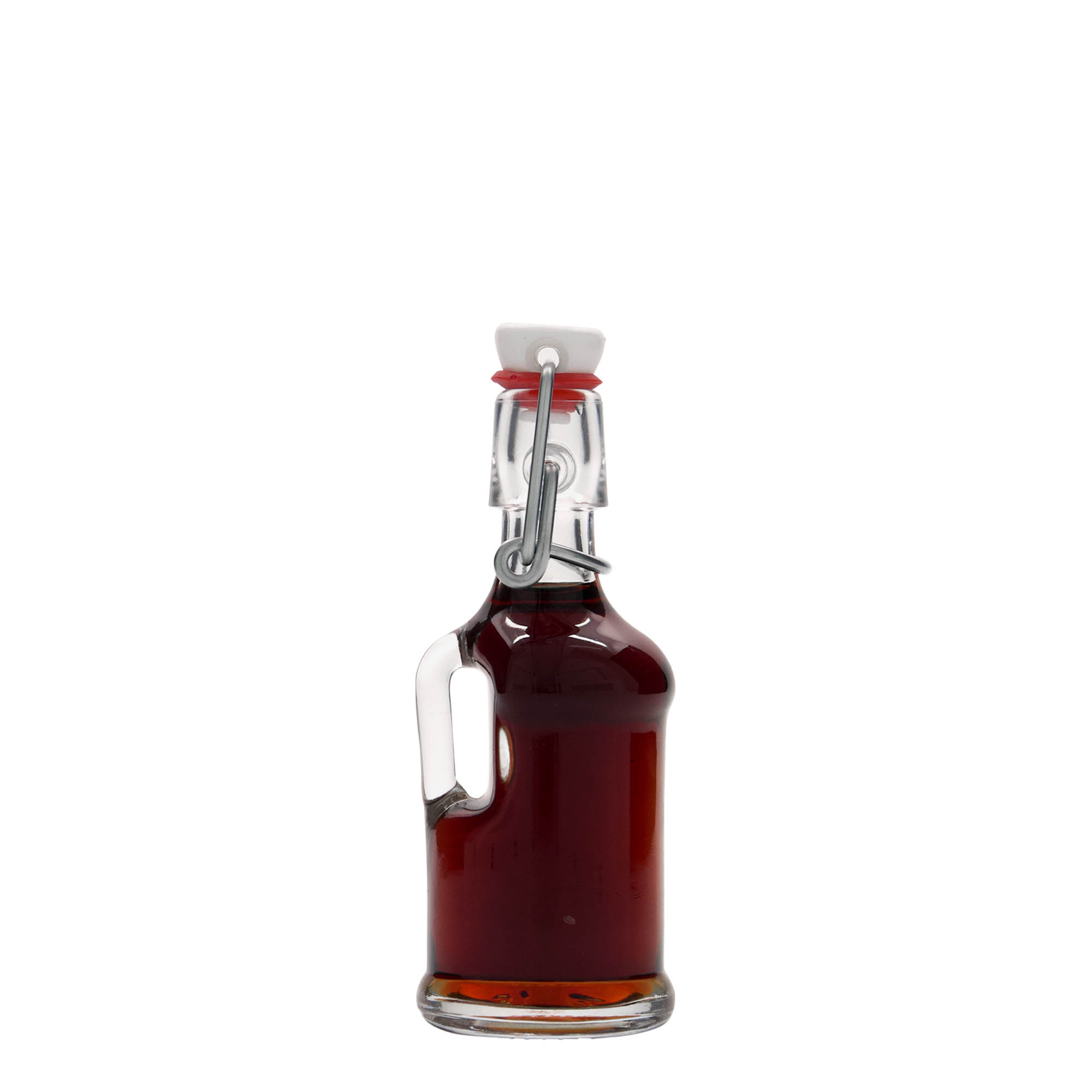40 ml glasflaska 'Classica', öppning: bygelstängning 40 ml glasflaska 'Classica', öppning: bygelstängning