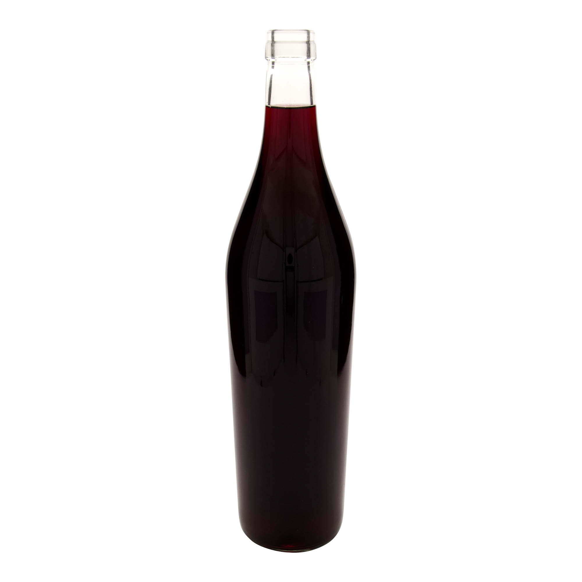 3.000 ml glasflaska 'Big Joe', öppning: kork 3.000 ml glasflaska 'Big Joe', öppning: kork