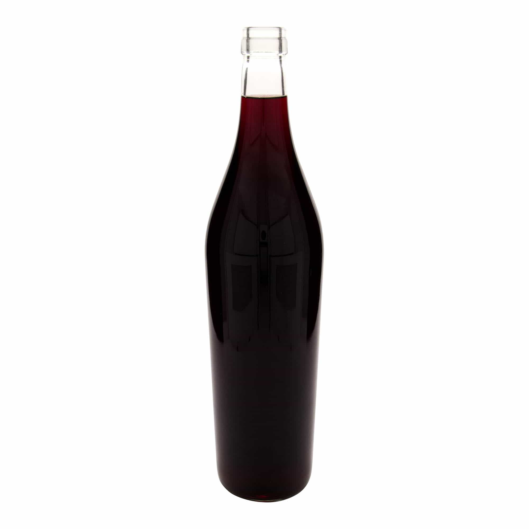 3.000 ml glasflaska 'Big Joe', öppning: kork 3.000 ml glasflaska 'Big Joe', öppning: kork