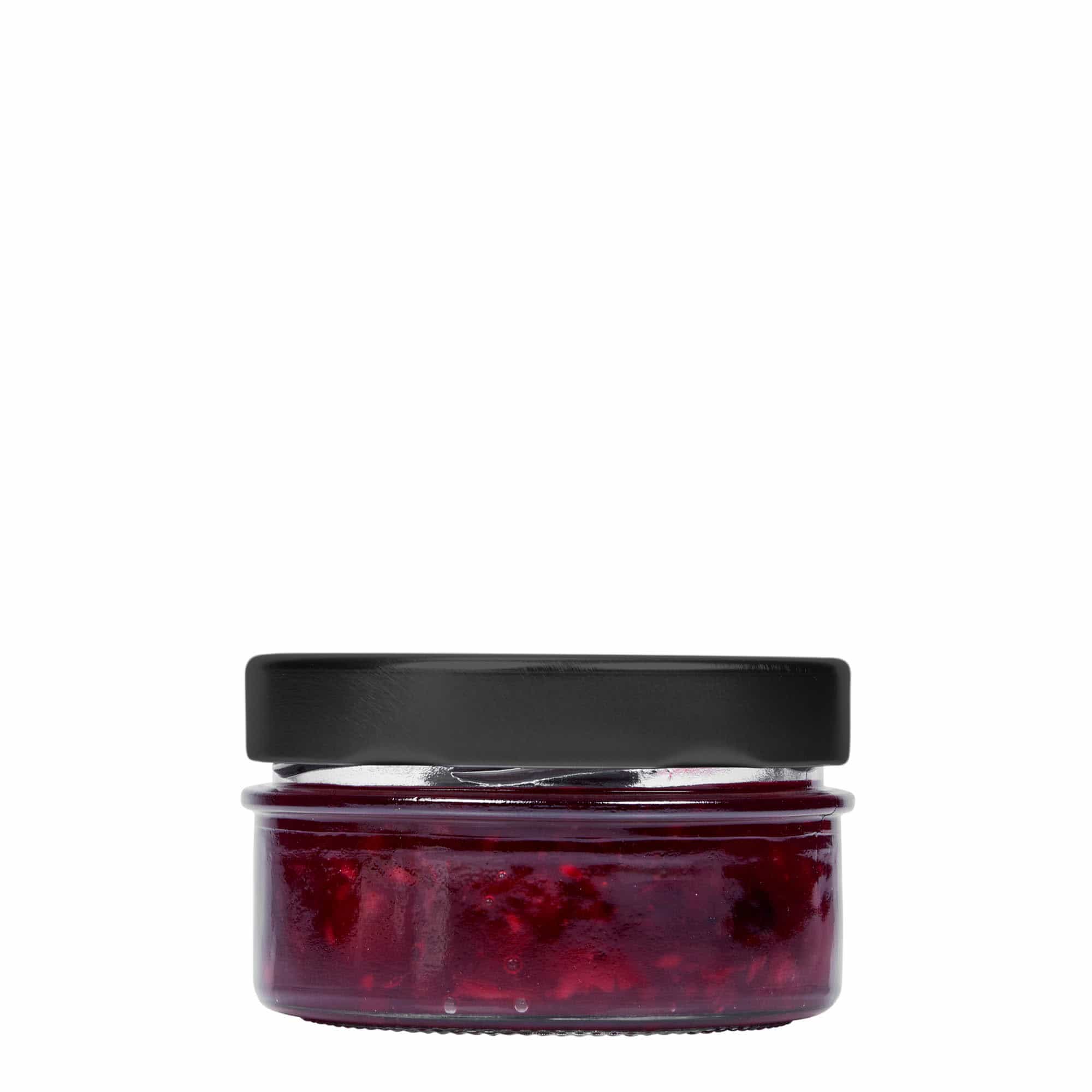 190 ml rundglas 'Monza', öppning: Deep-Twist-Off (DTO 82)