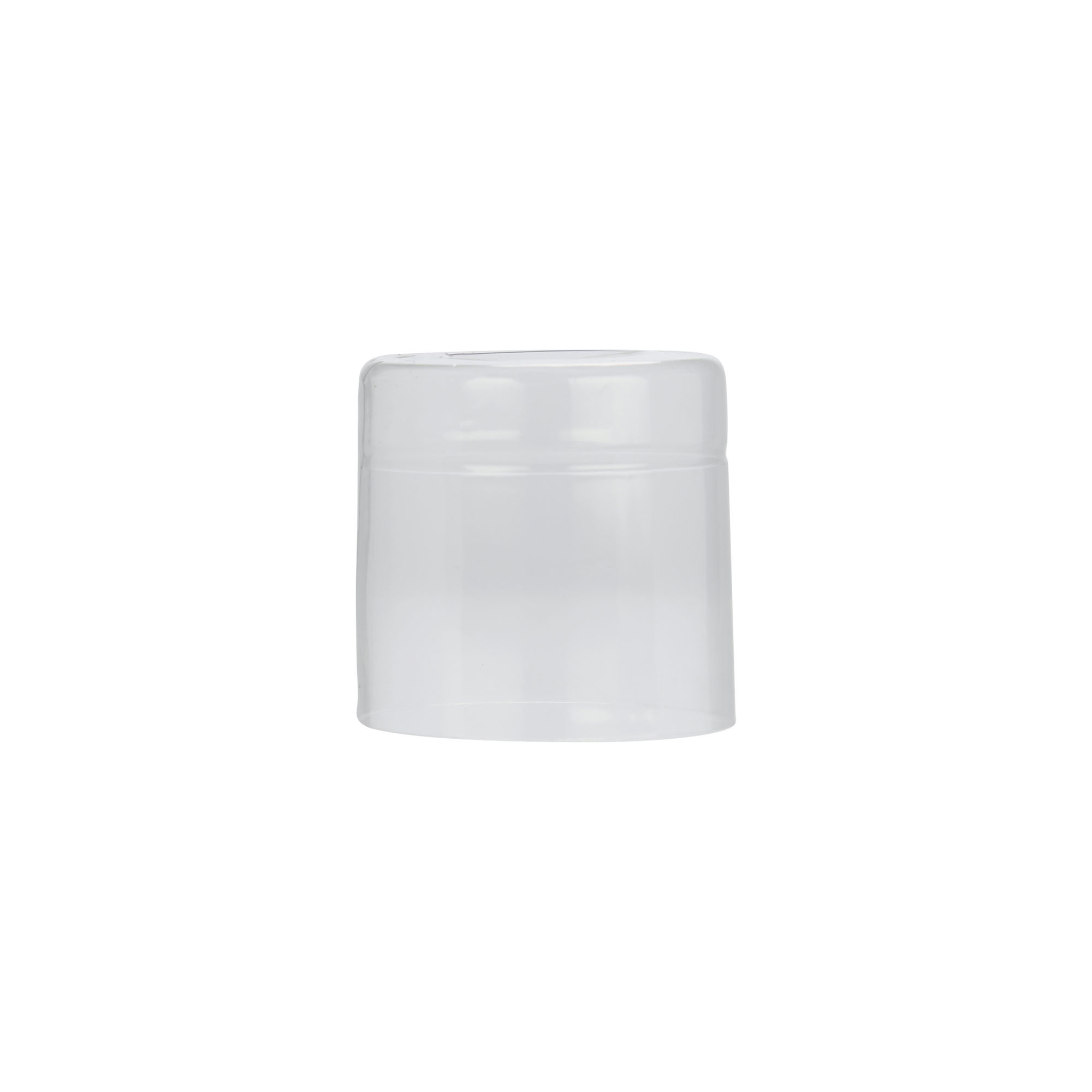 Krympkapsel 41,5x42, PVC-plast Krympkapsel 41,5x42, PVC-plast