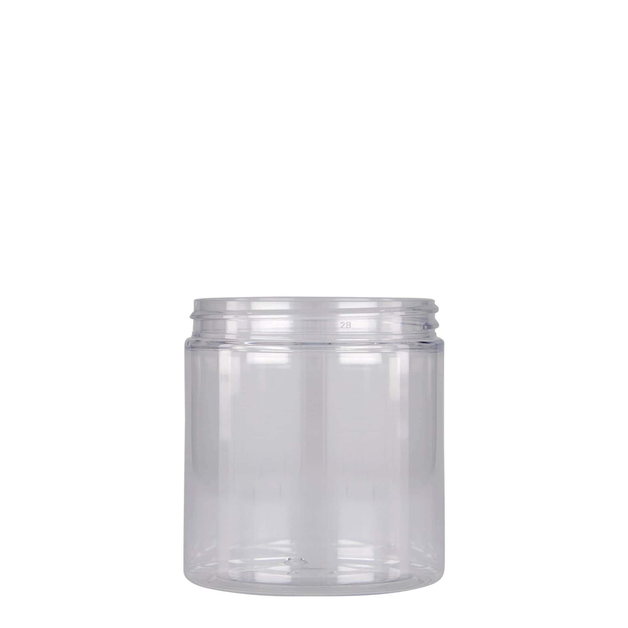 250 ml PET-burk 'Isabella', öppning: 70/400