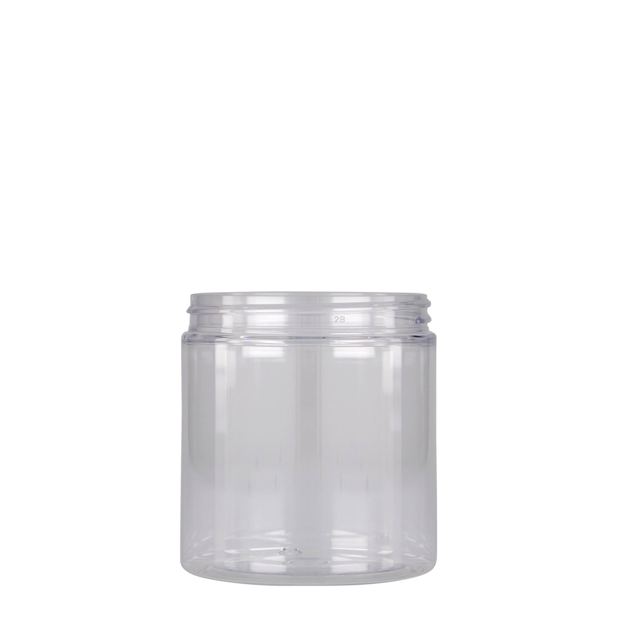 250 ml PET-burk 'Isabella', öppning: 70/400