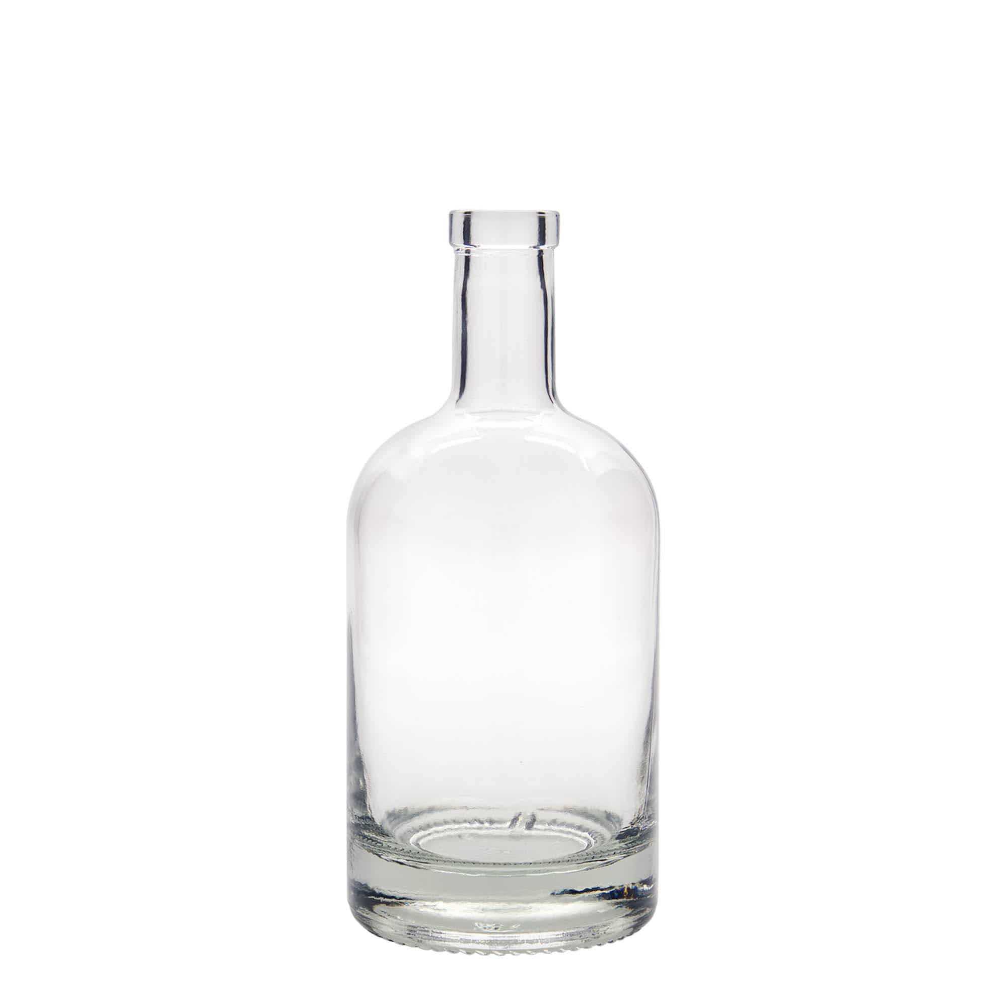 500 ml glasflaska 'First Class', mynning: kork 500 ml glasflaska 'First Class', mynning: kork