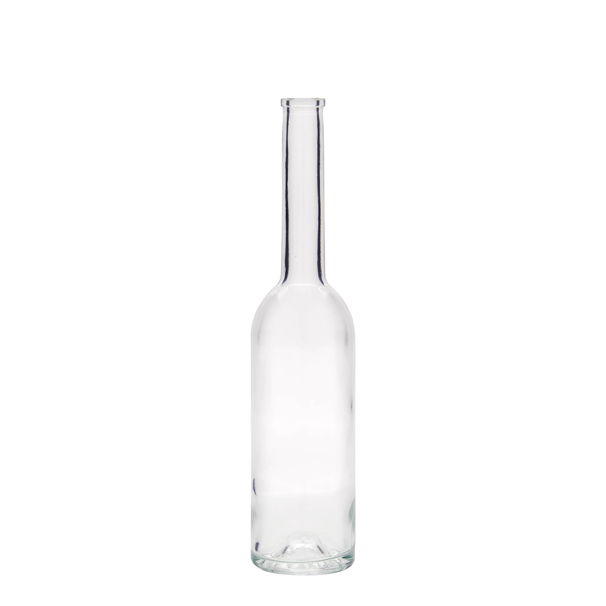200 ml glasflaska 'Opera, öppning: kork