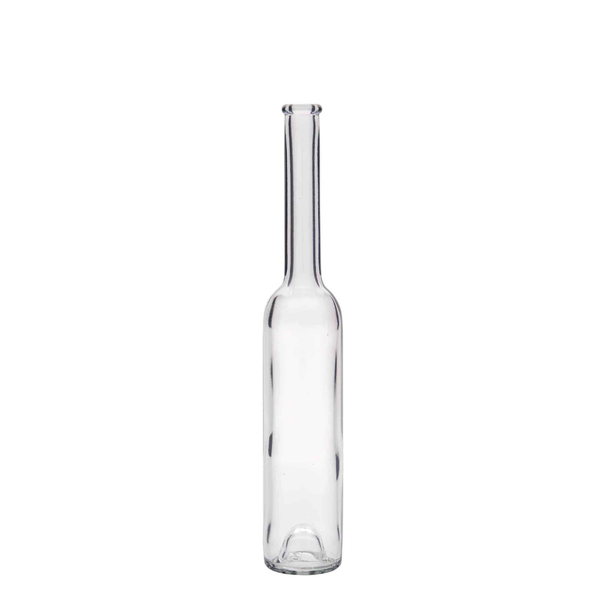 100 ml glasflaska 'Platina', mynning: kork 100 ml glasflaska 'Platina', mynning: kork