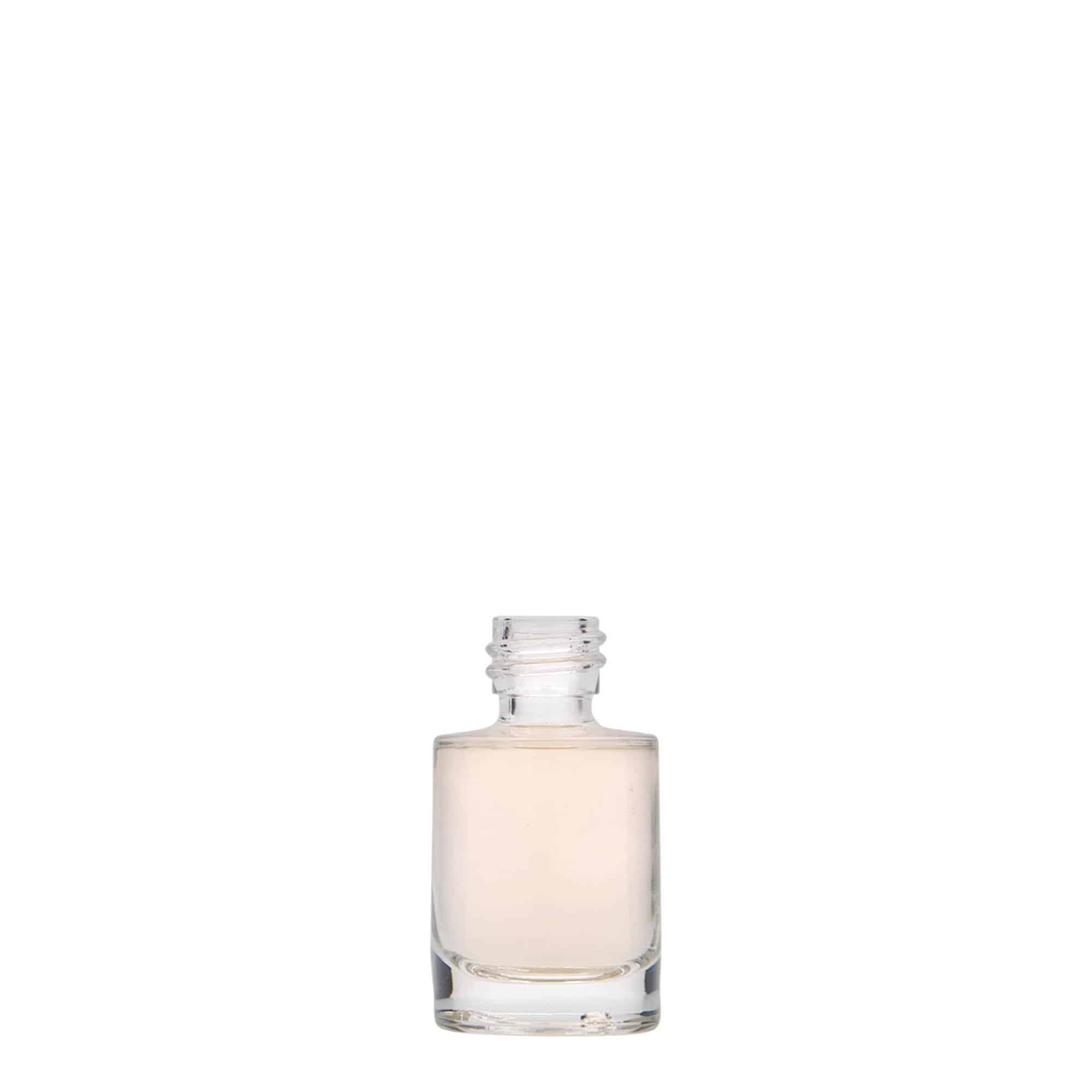 15 ml glasflaska 'Jasmina' 15 ml glasflaska 'Jasmina'