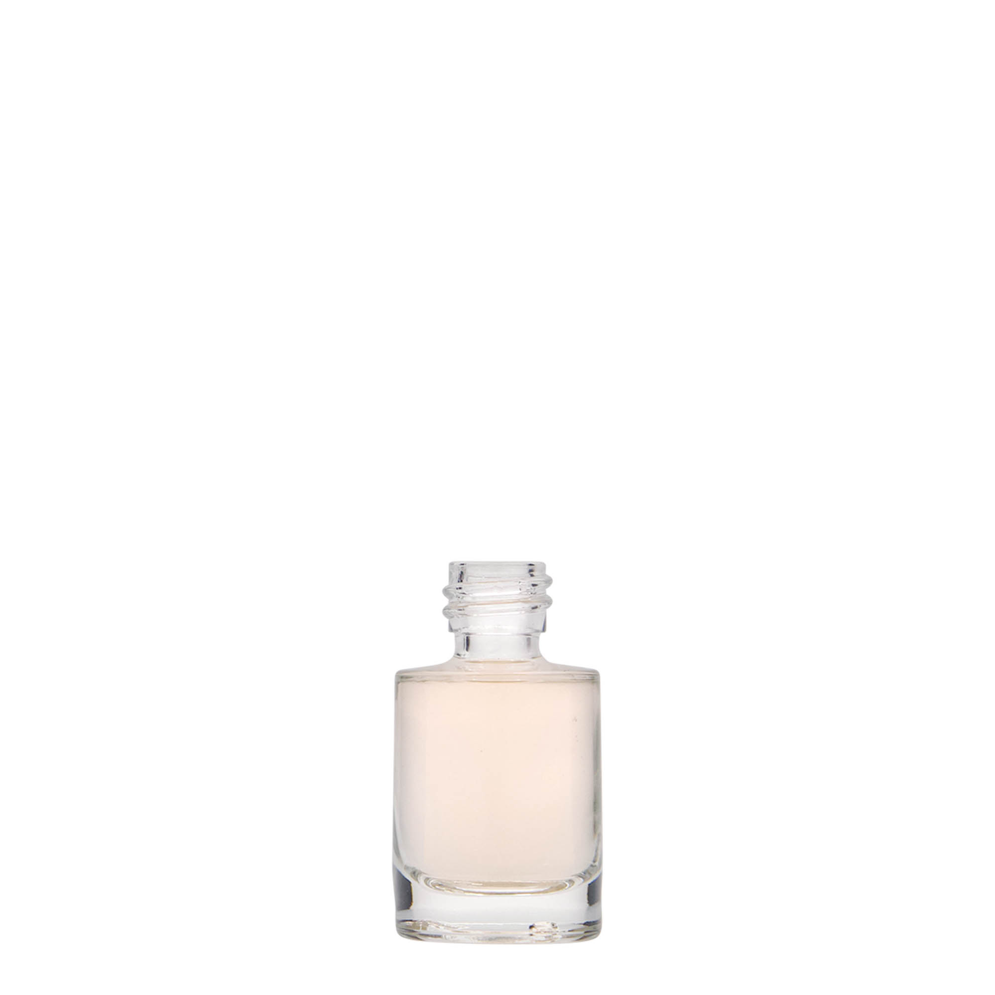 15 ml glasflaska 'Jasmina'