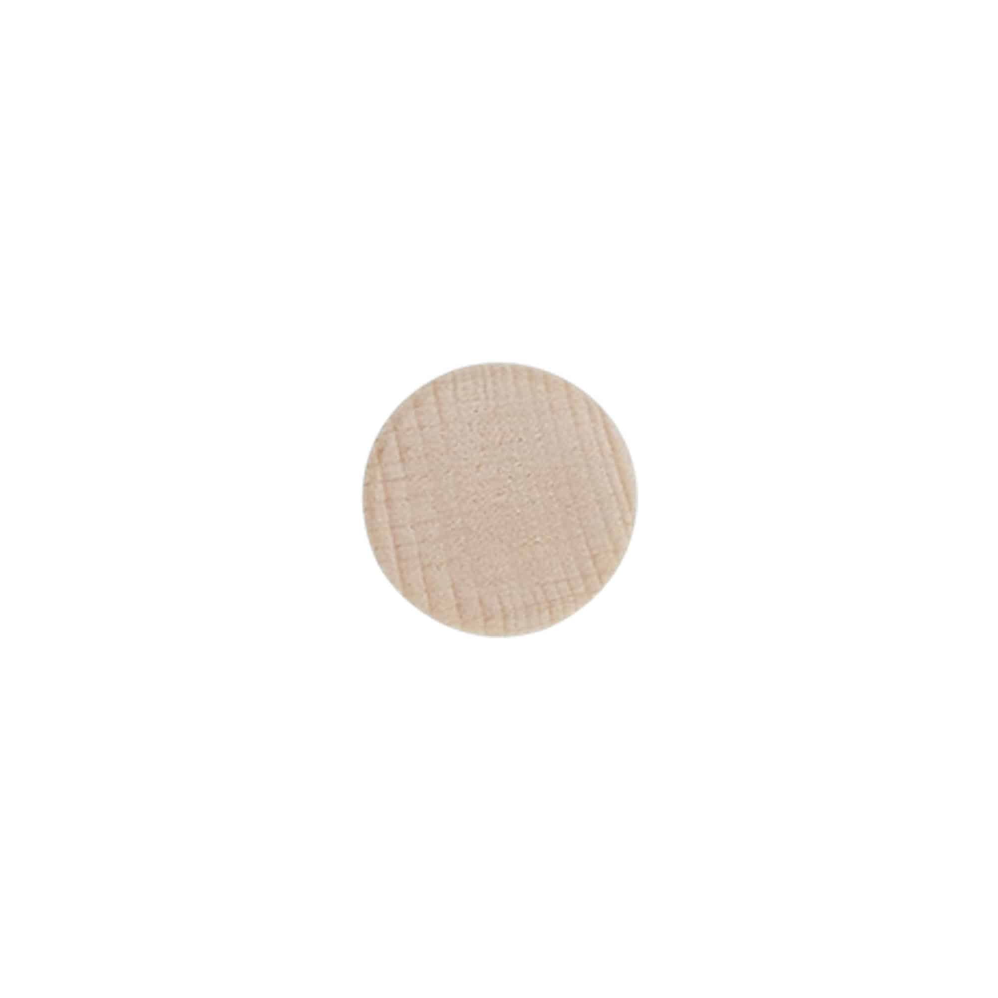 Greppkork 14 mm, trä/plast, för mynning: kork
