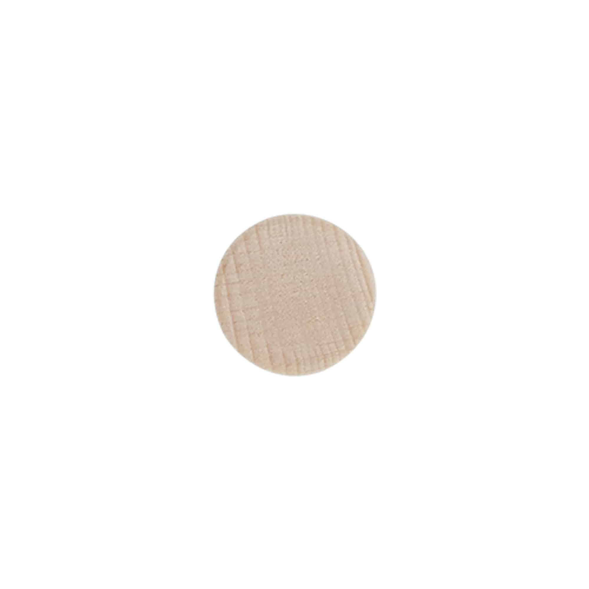 Greppkork 14 mm, trä/plast, för mynning: kork