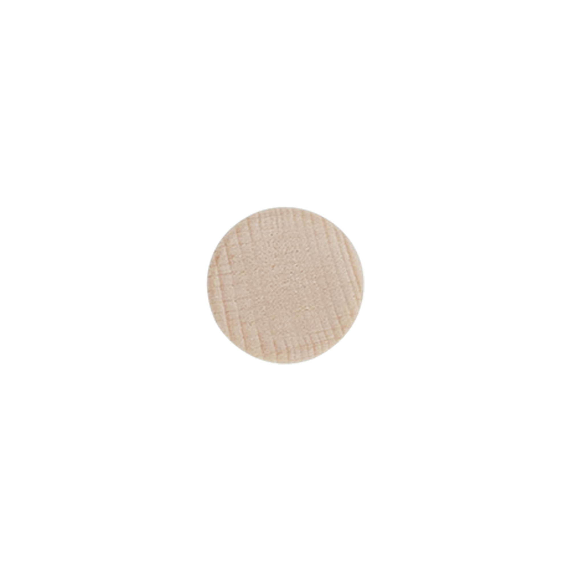 Greppkork 14 mm, trä/plast, för mynning: kork