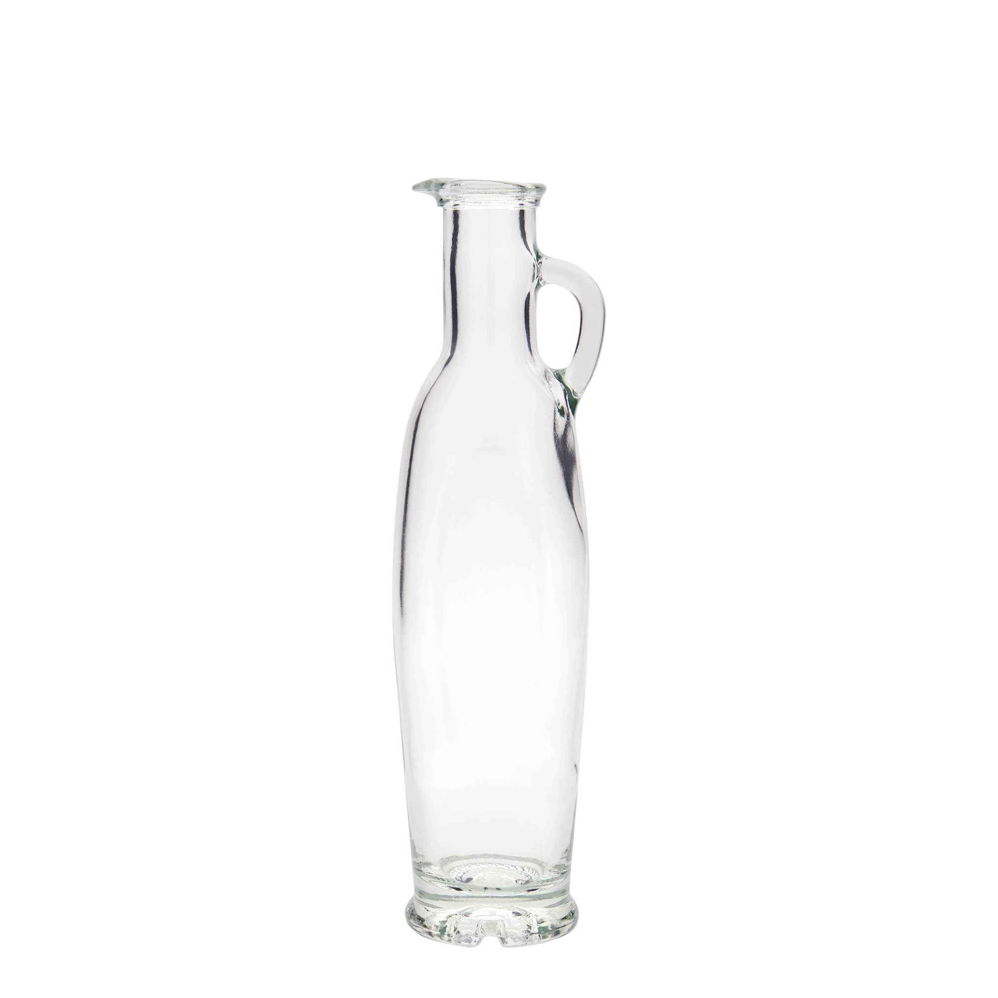 250 ml glasflaska 'Simona', mynning: kork 250 ml glasflaska 'Simona', mynning: kork