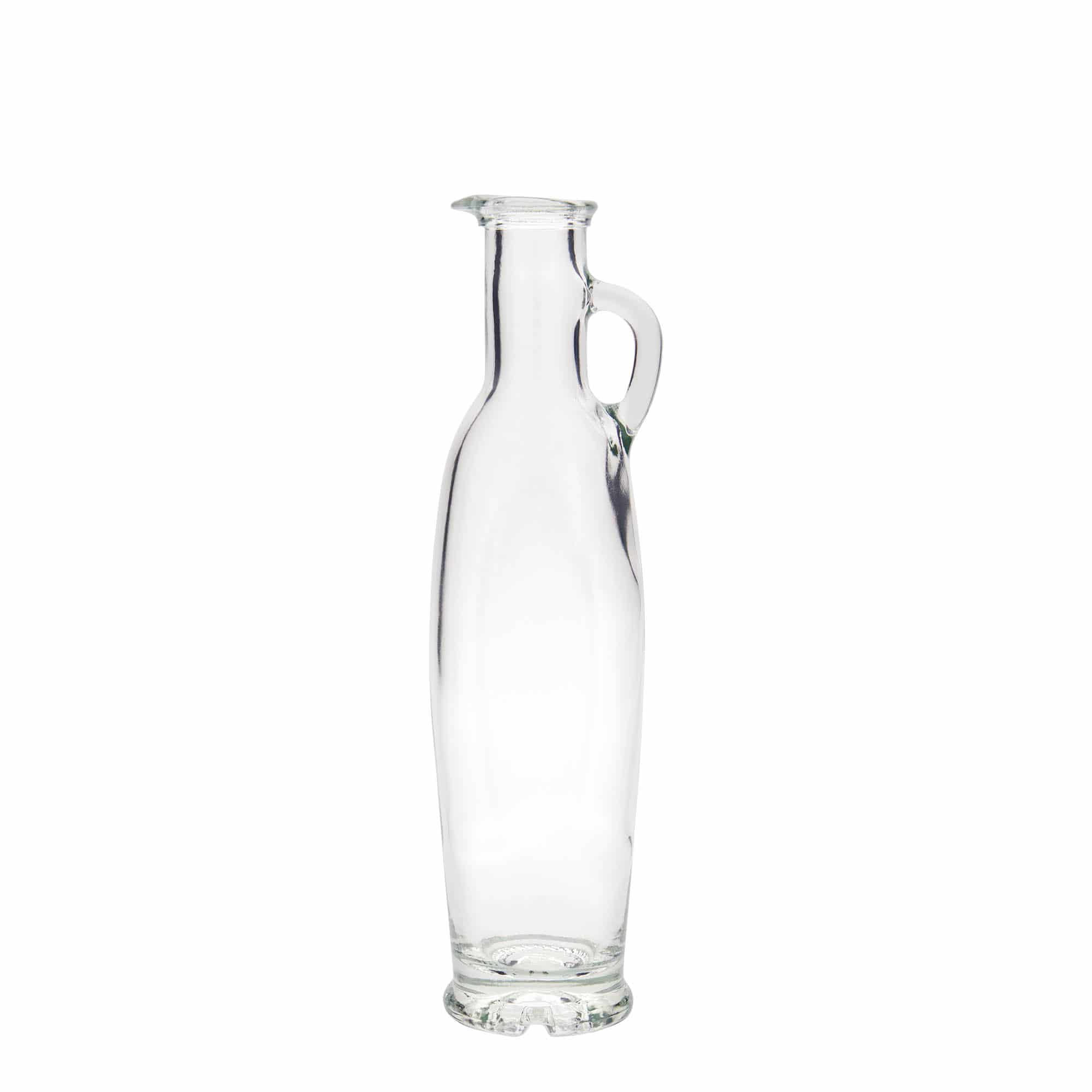250 ml glasflaska 'Simona', mynning: kork 250 ml glasflaska 'Simona', mynning: kork