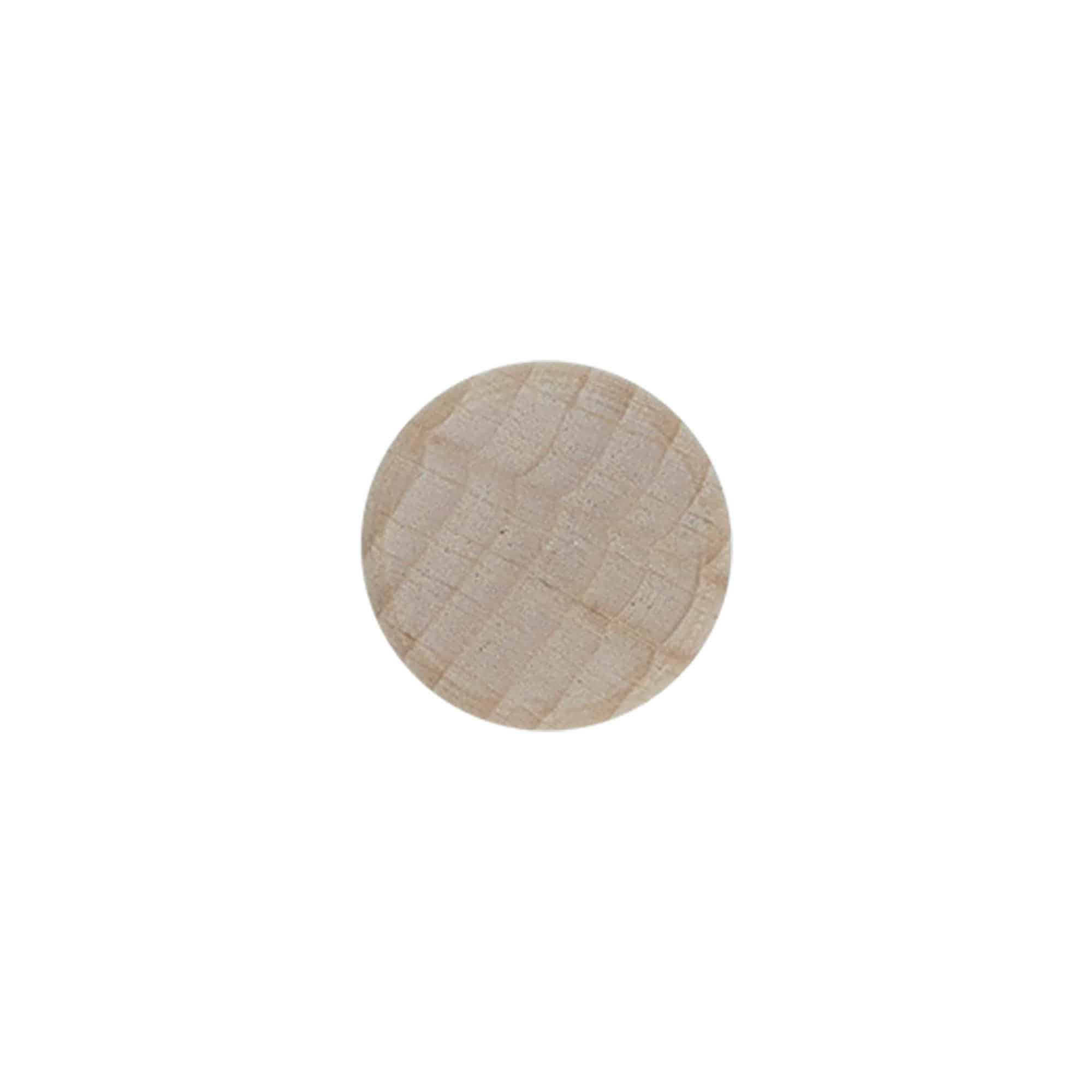 Greppkork 19 mm, trä, för mynning: kork