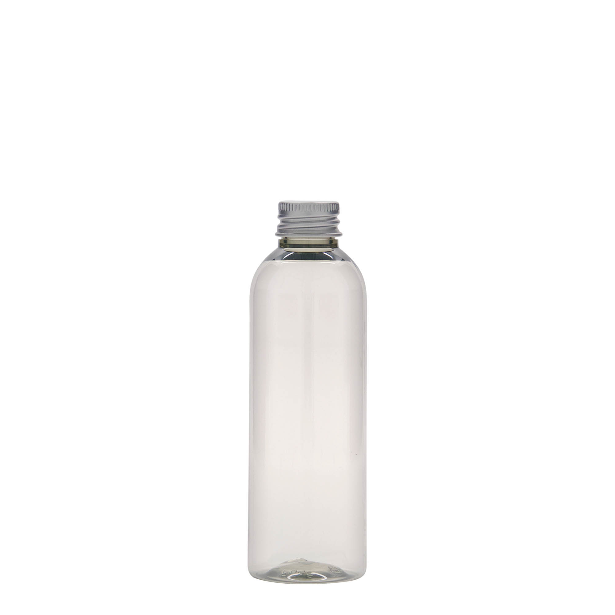 100 ml återvinningsbar plastflaska 'Pegasus', PCR, öppning: 20/410
