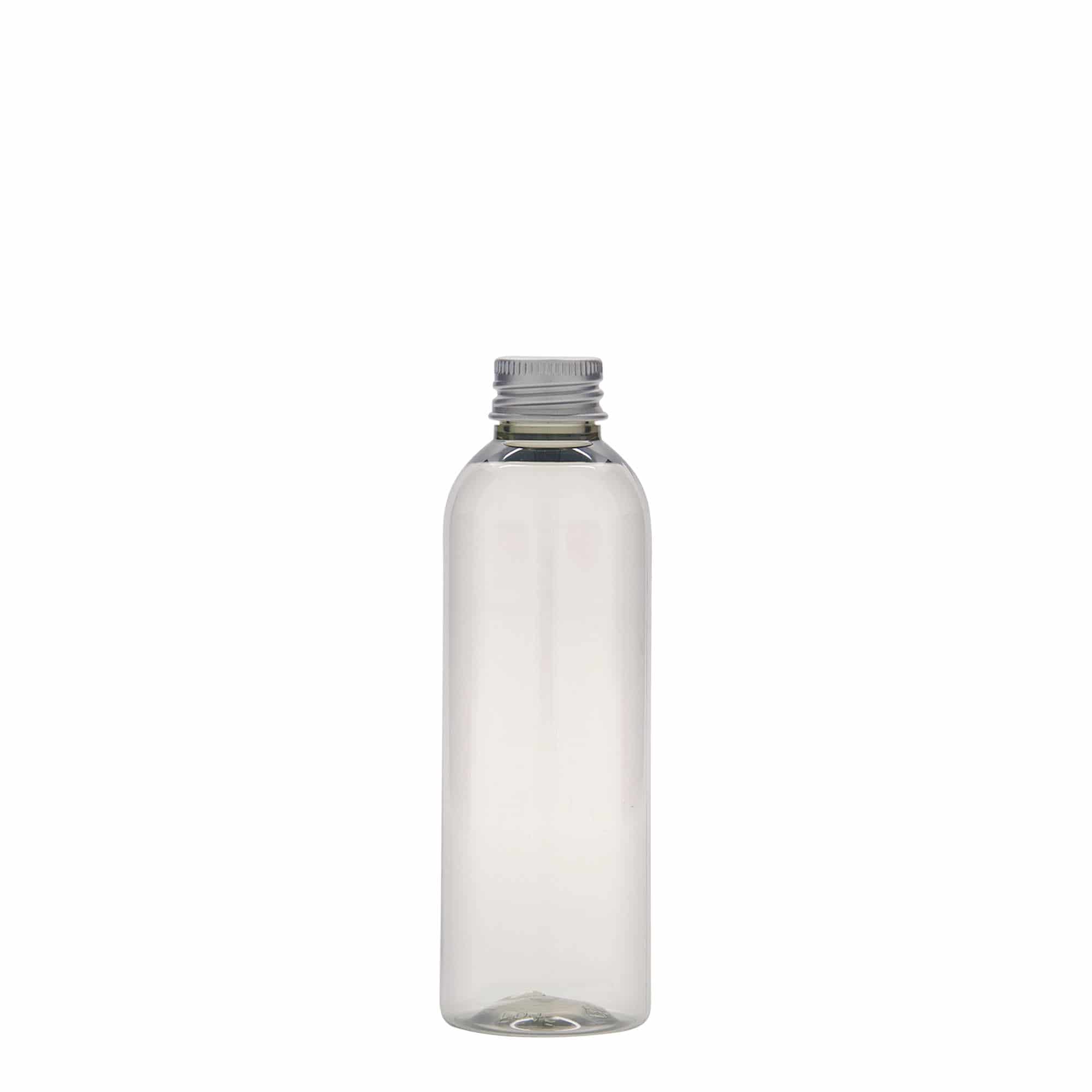 100 ml återvinningsbar plastflaska 'Pegasus', PCR, öppning: 20/410