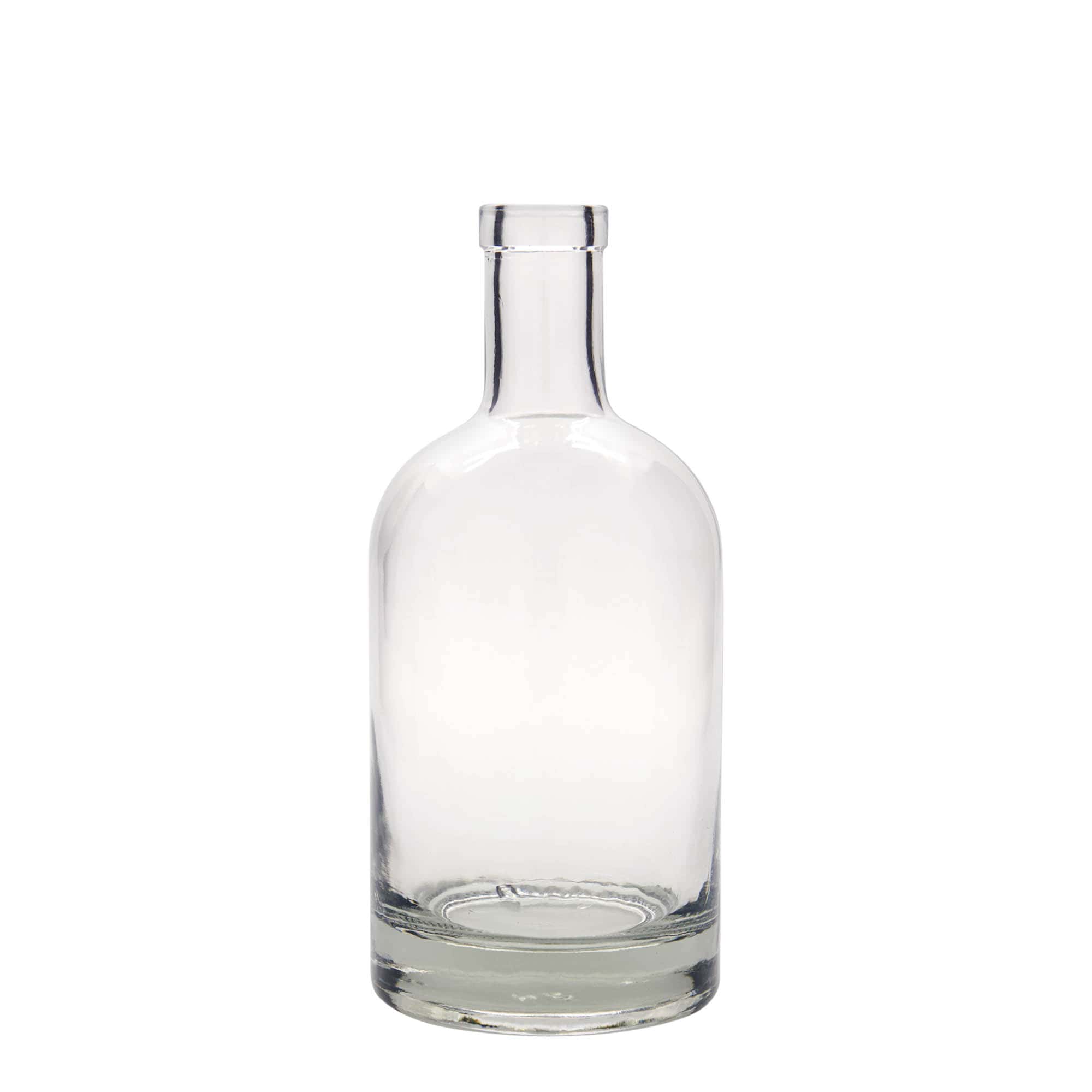 700 ml glasflaska 'First Class', mynning: kork 700 ml glasflaska 'First Class', mynning: kork