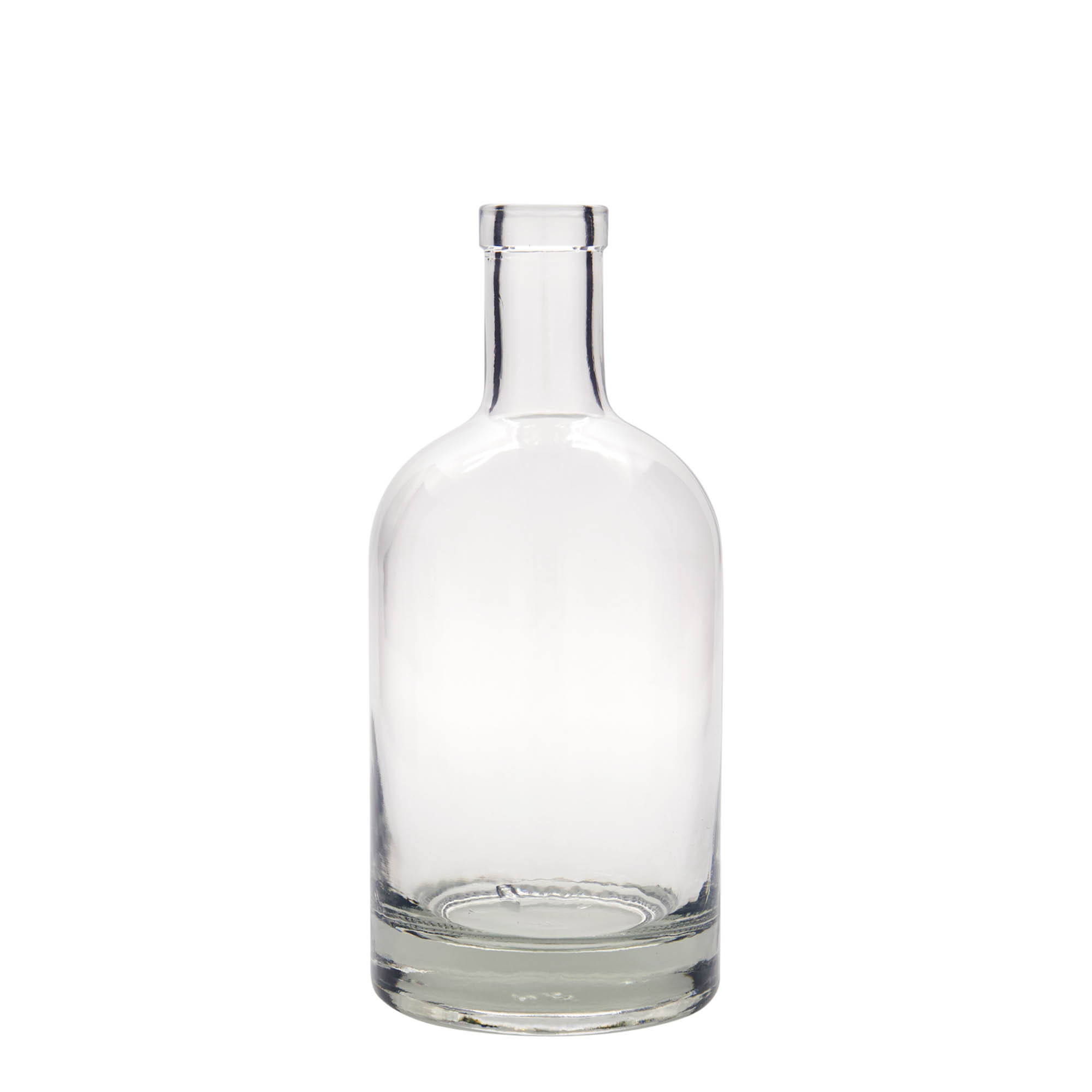 700 ml glasflaska 'First Class', öppning: kork