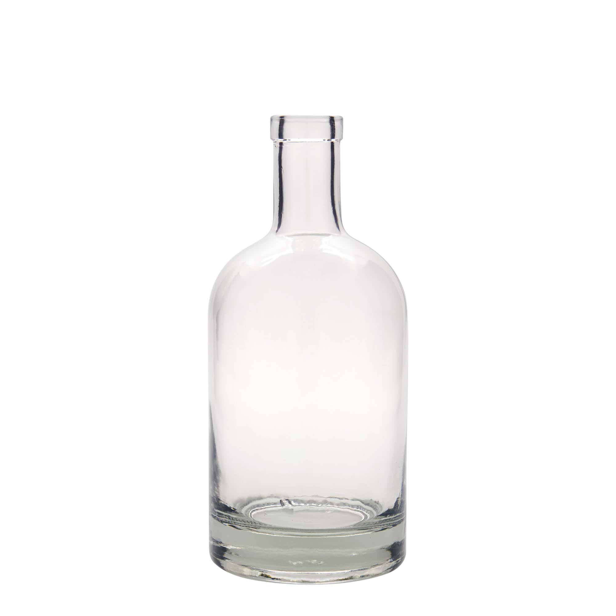 700 ml glasflaska 'First Class', öppning: kork