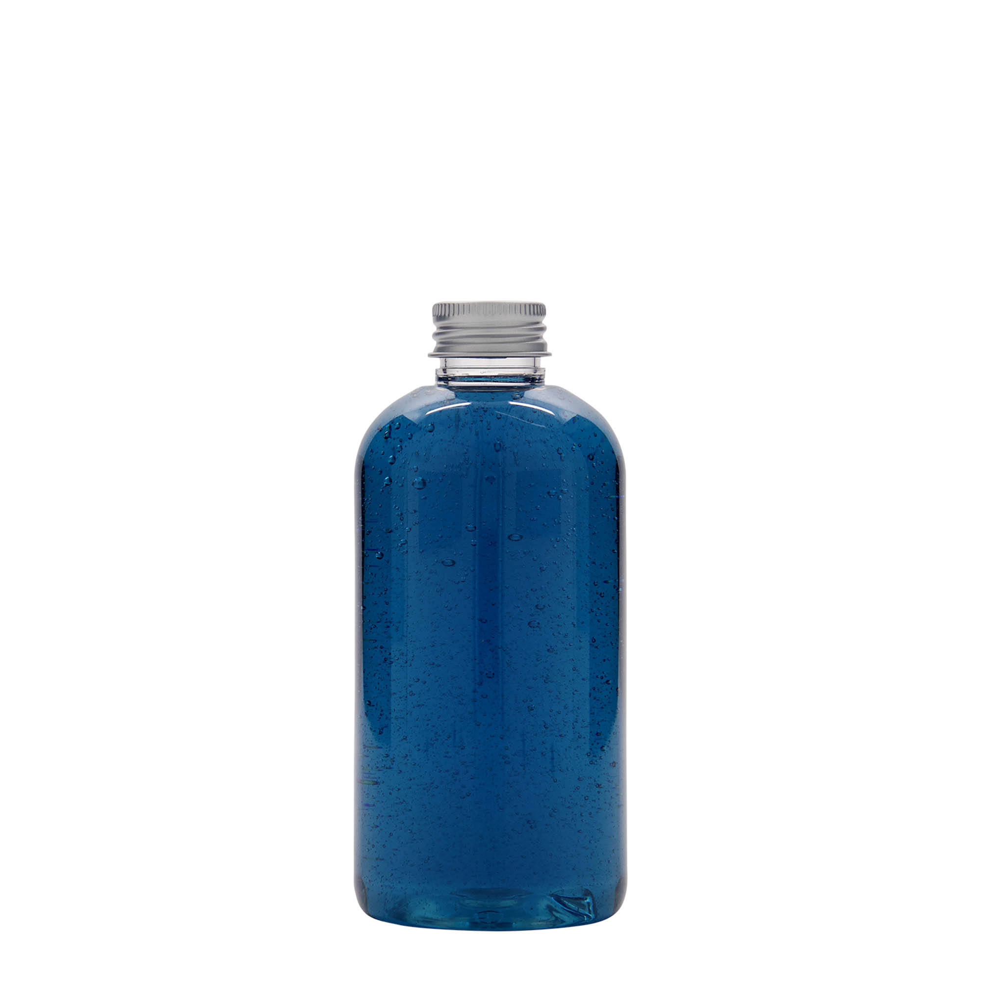 250 ml PET-flaska 'Boston', plast, öppning: 24/410 250 ml PET-flaska 'Boston', plast, öppning: 24/410