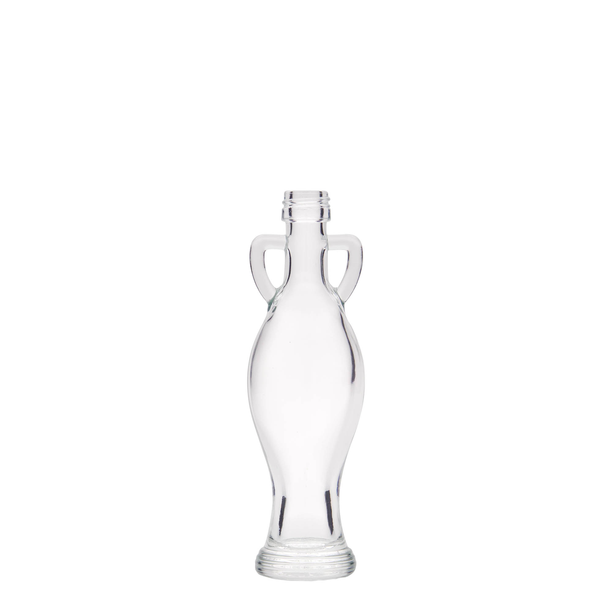 40 ml glasflaska 'Amphore', öppning: PP 18 40 ml glasflaska 'Amphore', öppning: PP 18