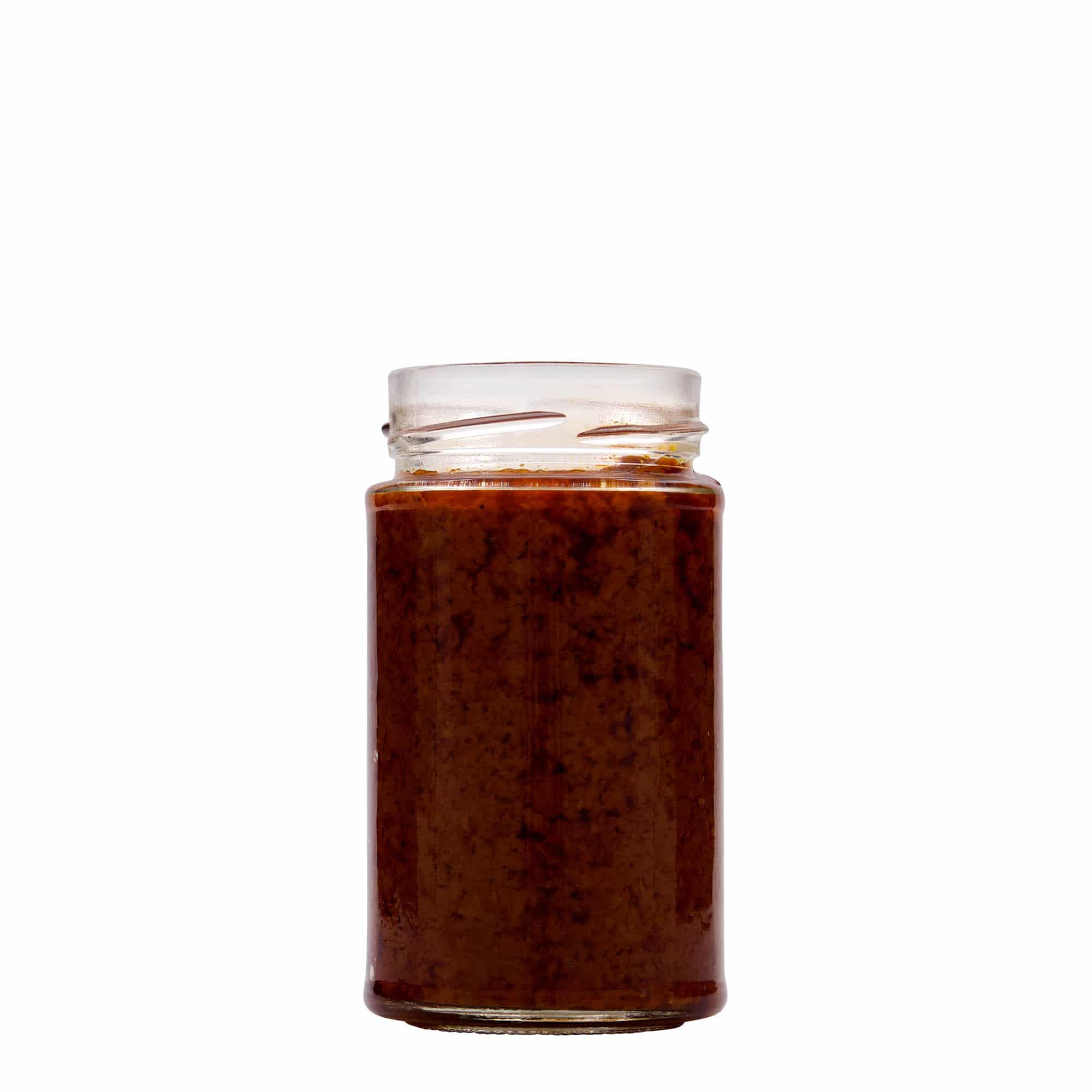 314 ml rund burk 'Enjoy', mynning: deep twist off (DTO 63)