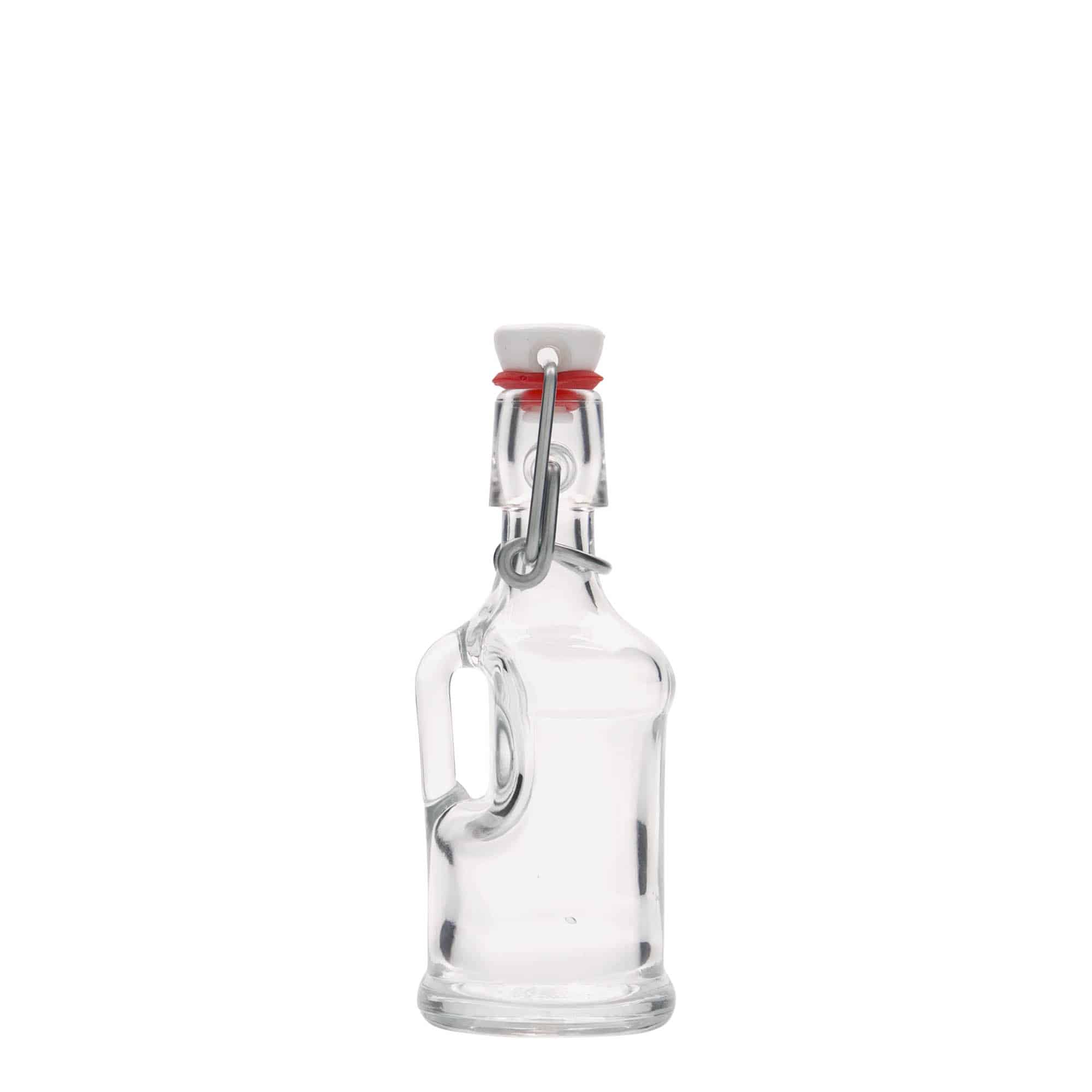 40 ml glasflaska 'Classica', mynning: patentkork