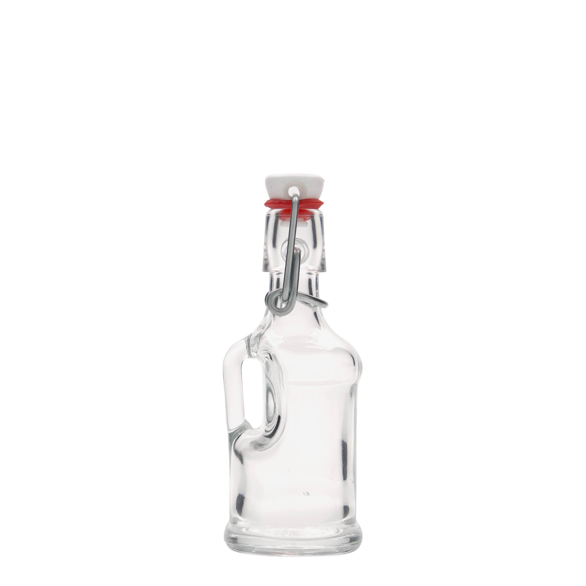 40 ml glasflaska 'Classica', öppning: bygelstängning 40 ml glasflaska 'Classica', öppning: bygelstängning