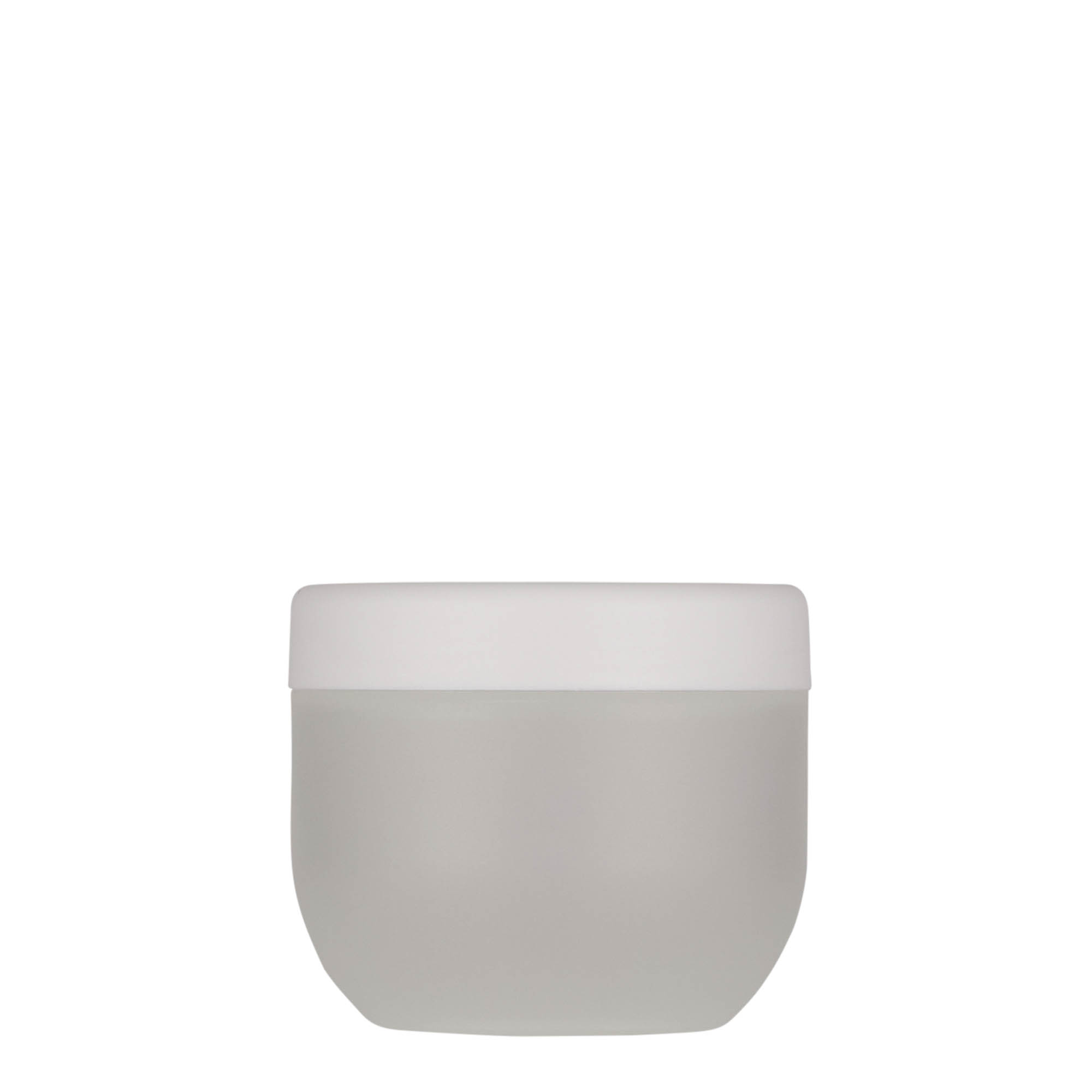 100 ml plastburk 'Magic', PP, natur, öppning: skruvlock 100 ml plastburk 'Magic', PP, natur, öppning: skruvlock