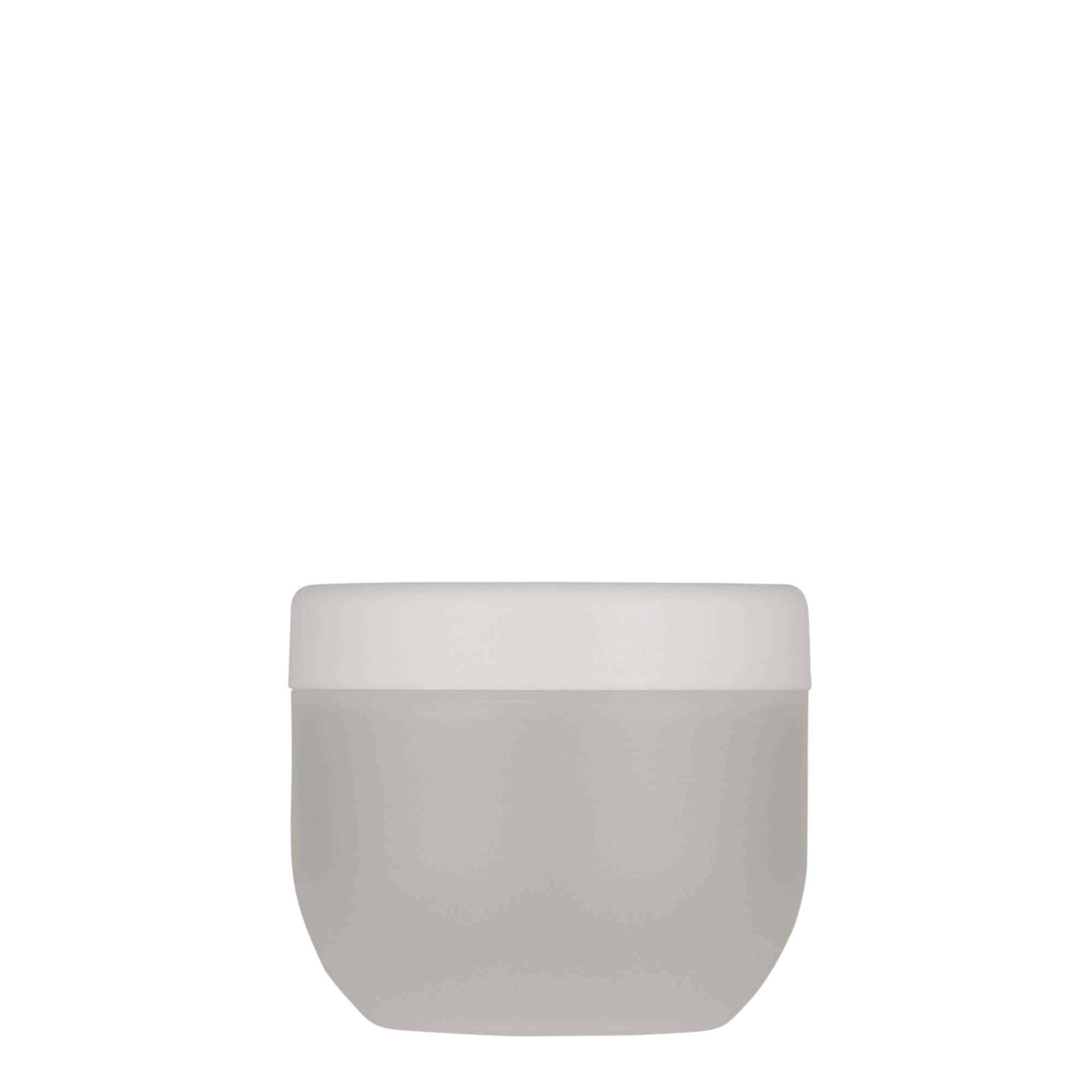 100 ml plastburk 'Magic', PP, natur, öppning: skruvlock