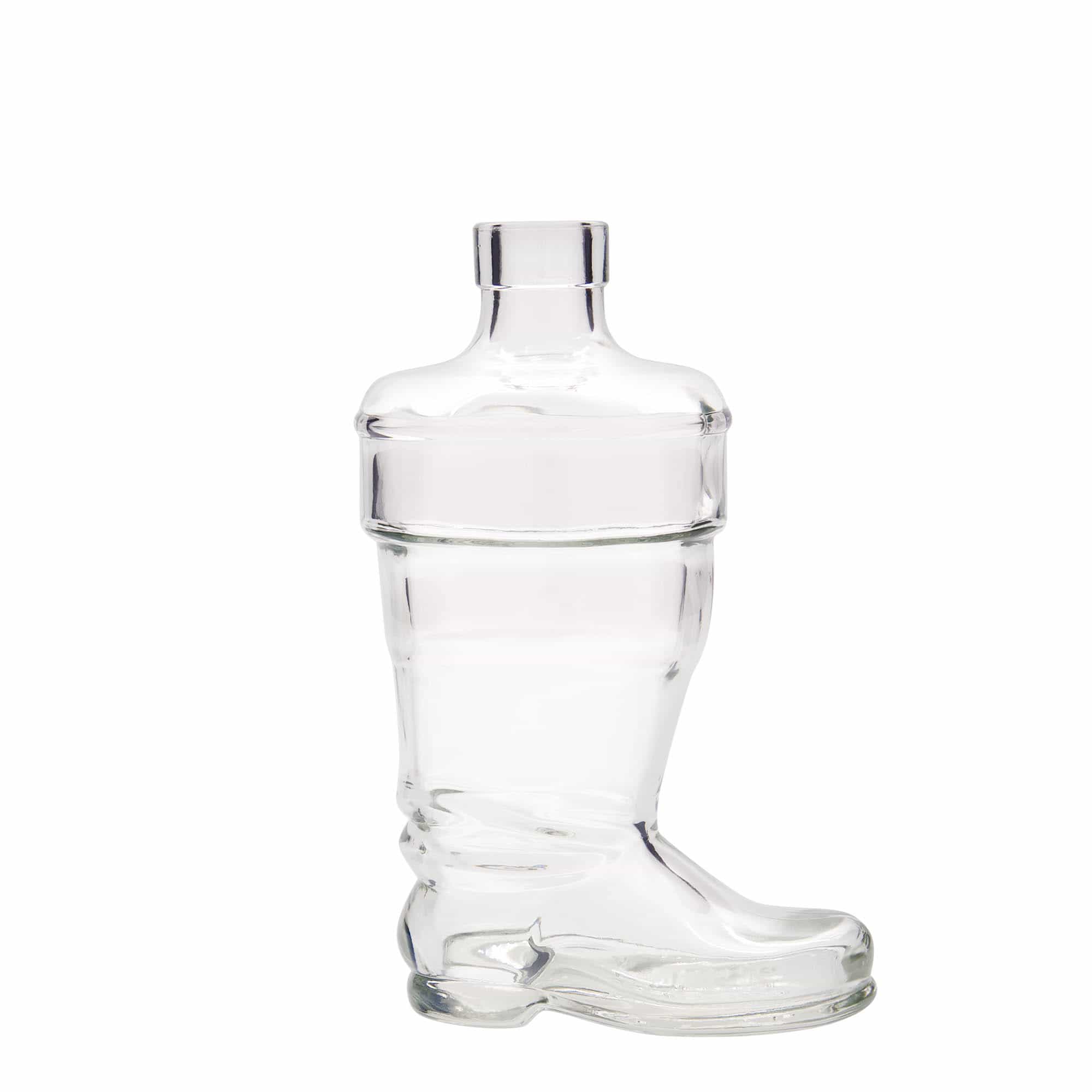 350 ml glasflaska Stövel, mynning: kork 350 ml glasflaska Stövel, mynning: kork