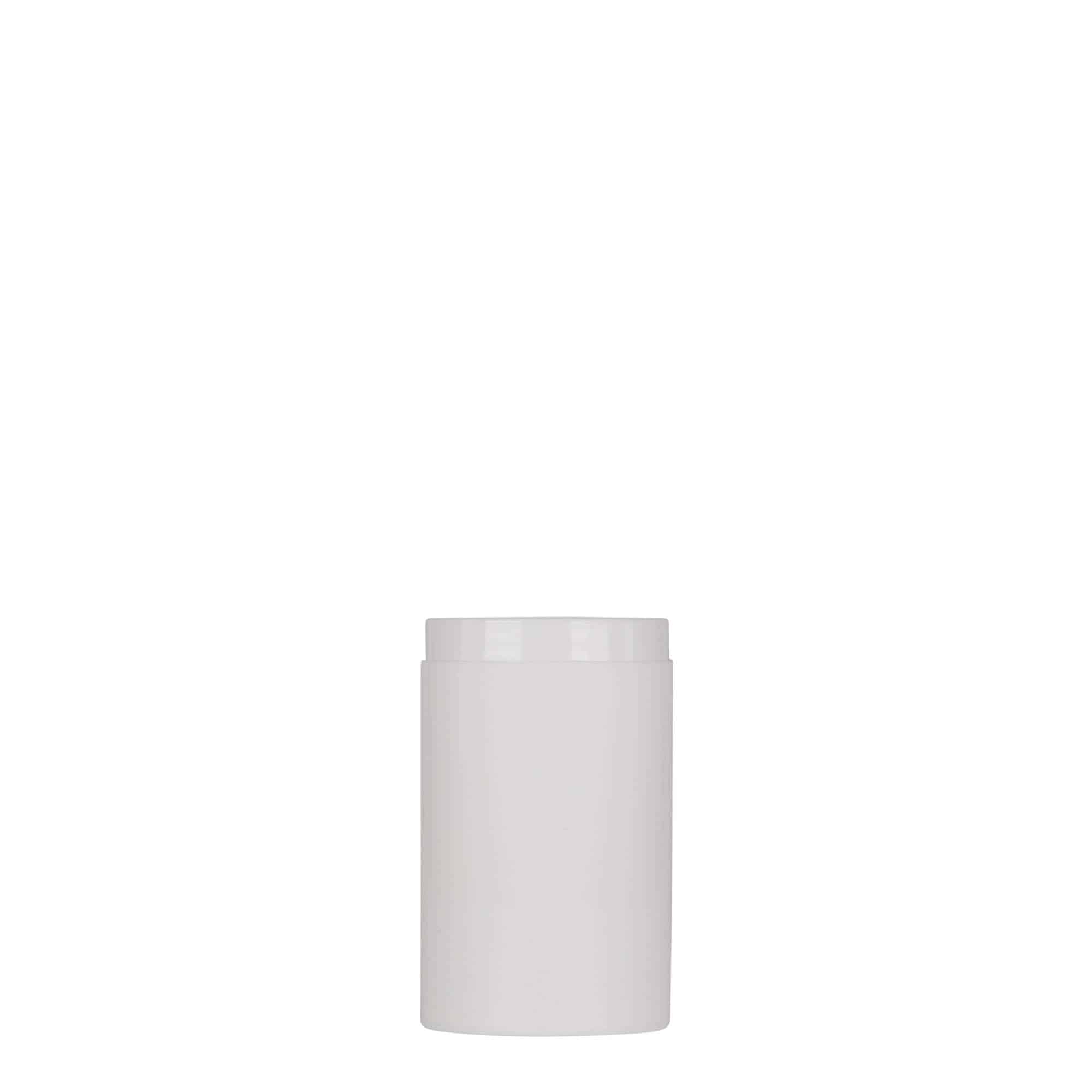 30 ml Airless dipenser 'Mezzo', PP-plast, vit 30 ml Airless dipenser 'Mezzo', PP-plast, vit