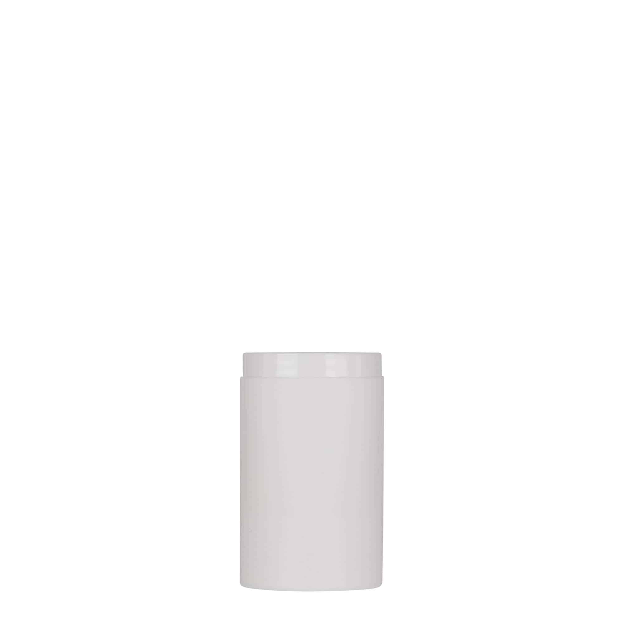 30 ml luftlös dispenser 'Mezzo', PP-plast, vit
