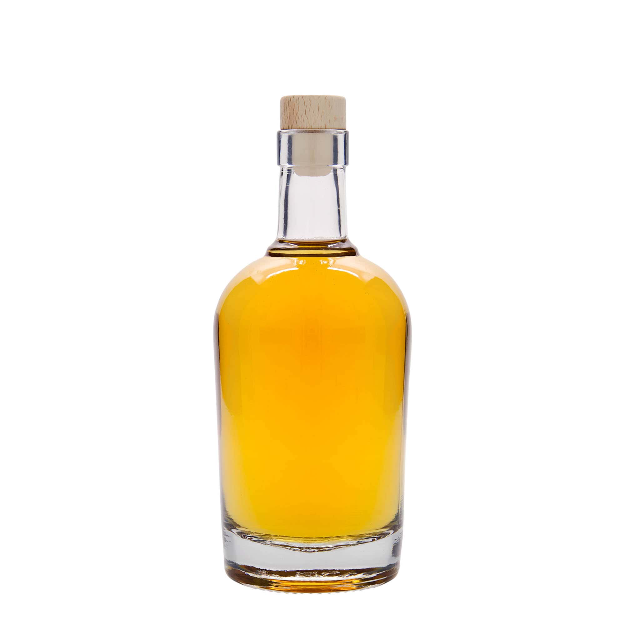 500 ml glasflaska 'Amarillo', öppning: kork