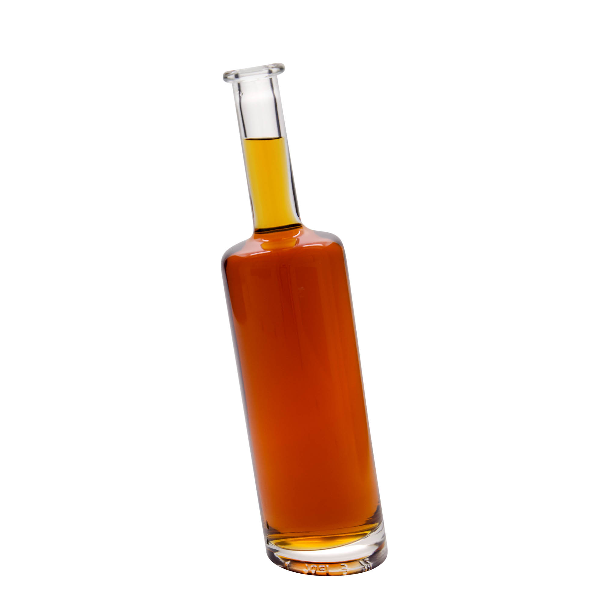 700 ml glasflaska 'Bounty', mynning: kork