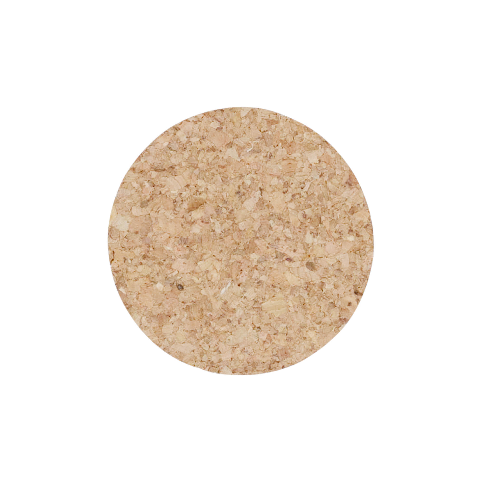 Spetskork 44-51 x 27, presskork, beige, för mynning: kork