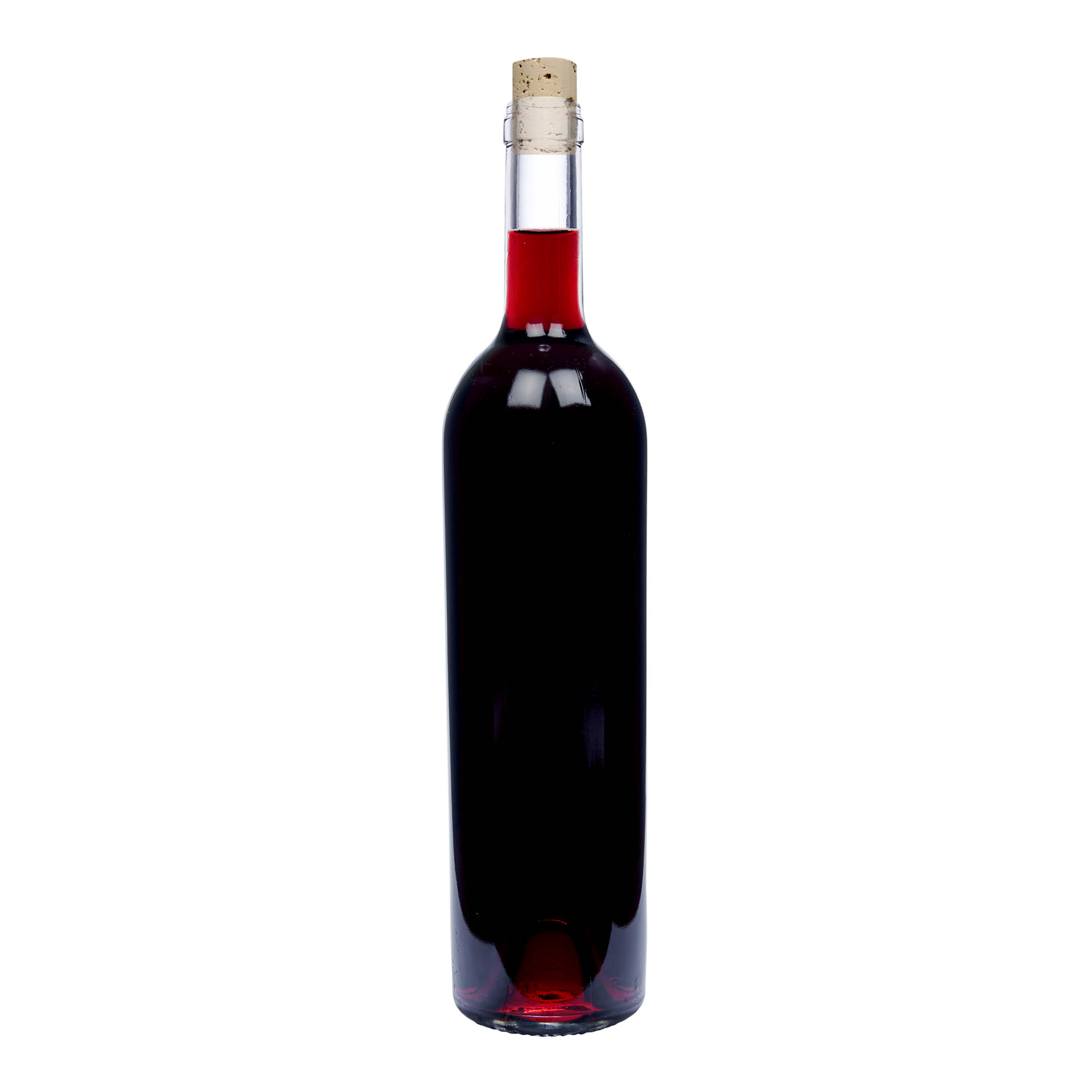 750 ml vinflaska 'Liberty', öppning: kork 750 ml vinflaska 'Liberty', öppning: kork
