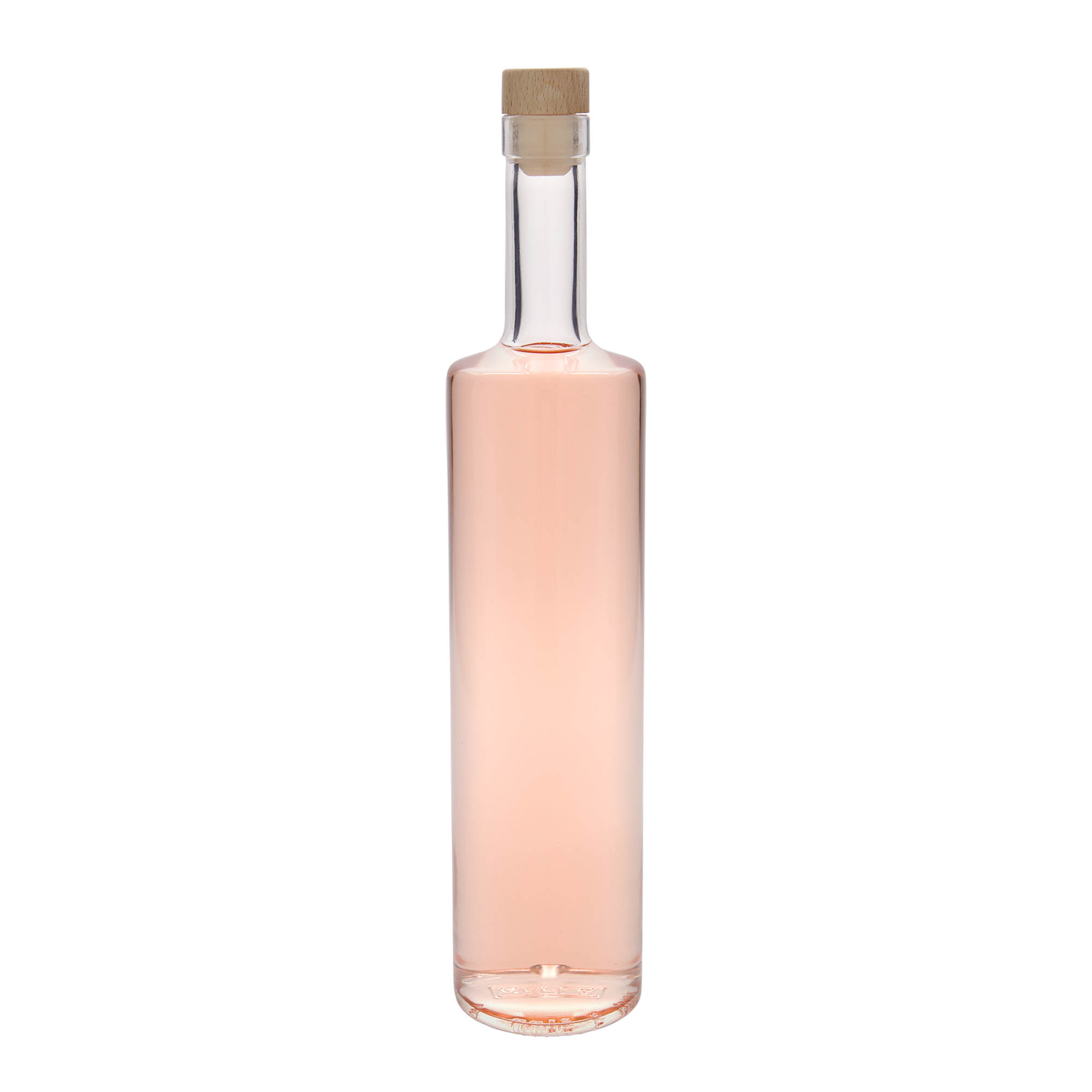 700 ml glasflaska 'Centurio', mynning: kork 700 ml glasflaska 'Centurio', mynning: kork
