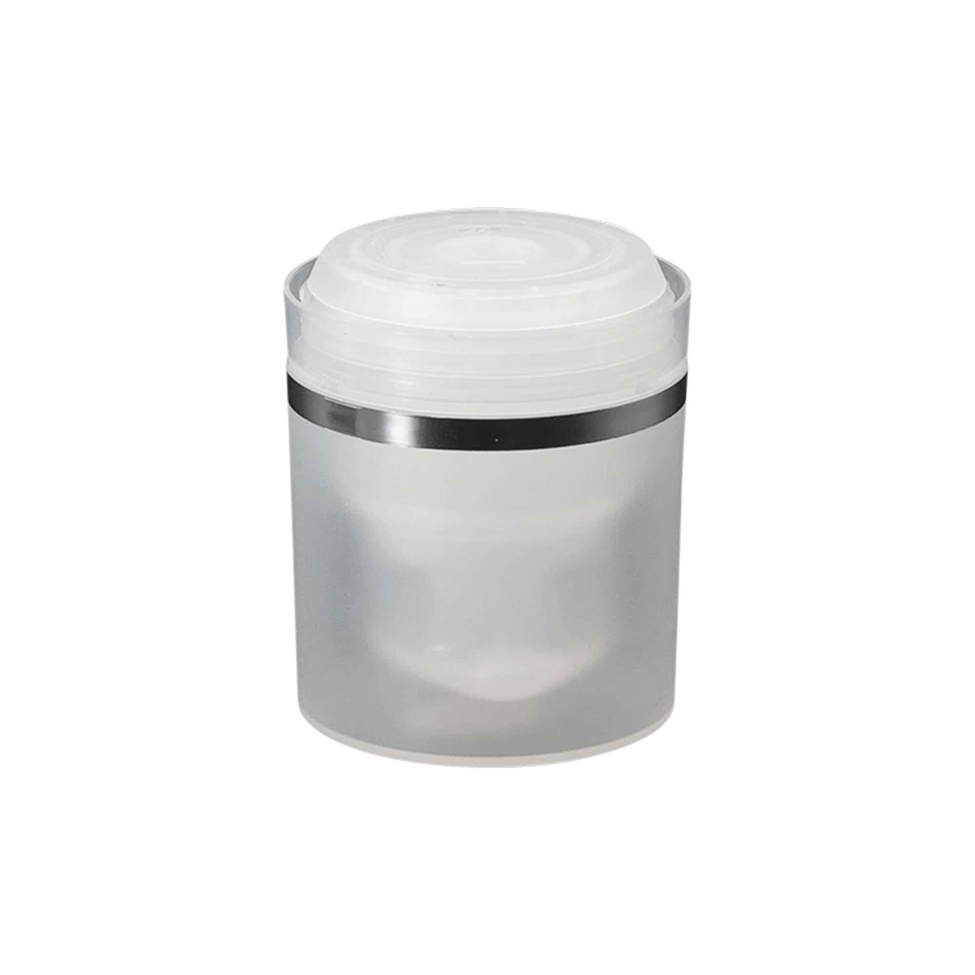 Airless dispenserpump 'Mezzo', PP-plast, natur
