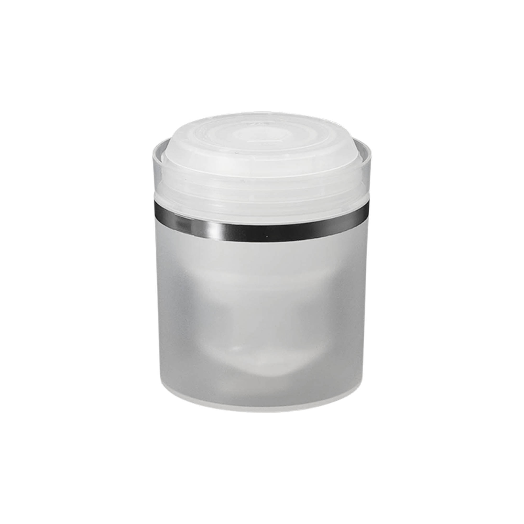 Airless dispenserpump 'Mezzo', PP-plast, natur