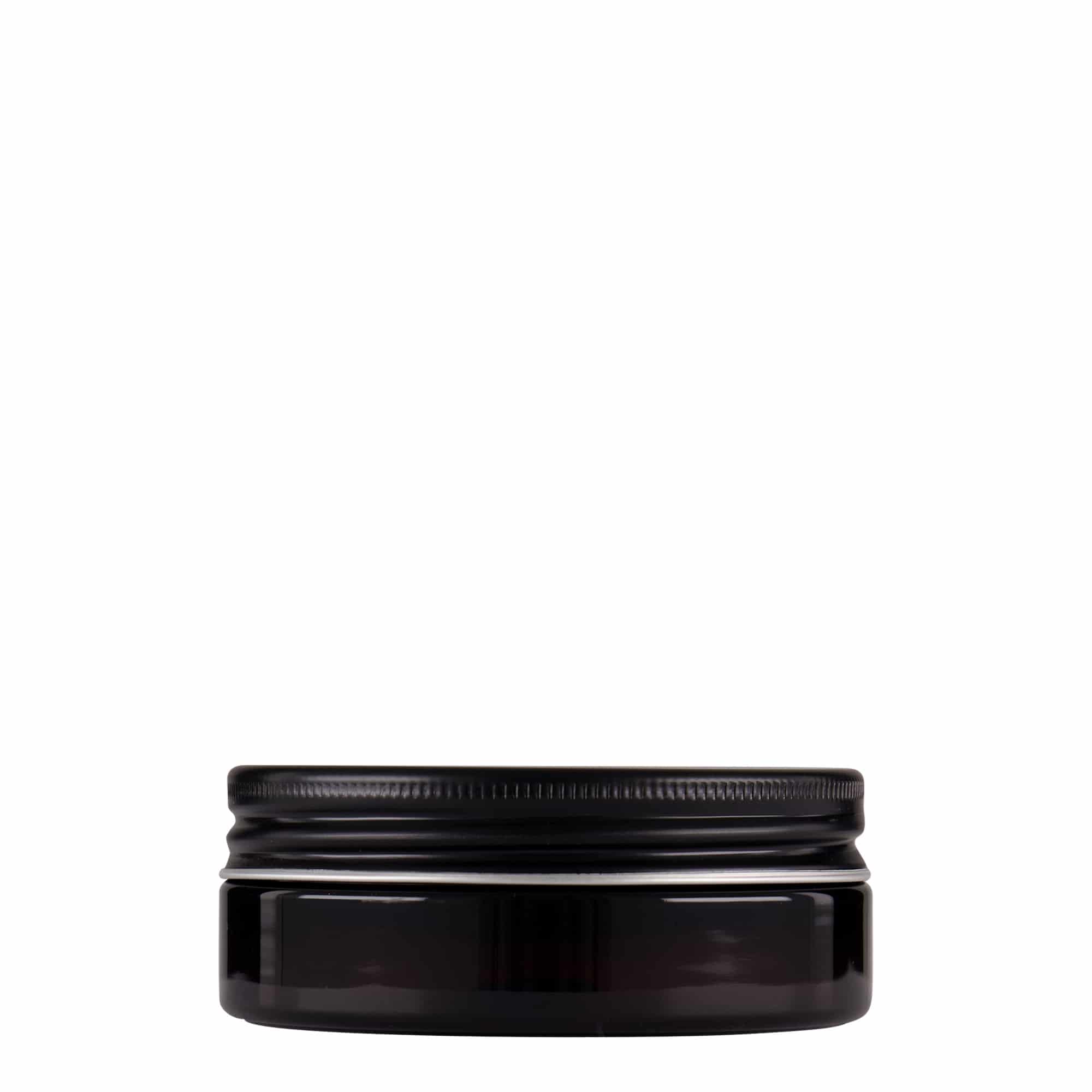 50 ml PET-burk 'Isabella', brun, öppning: 70/400