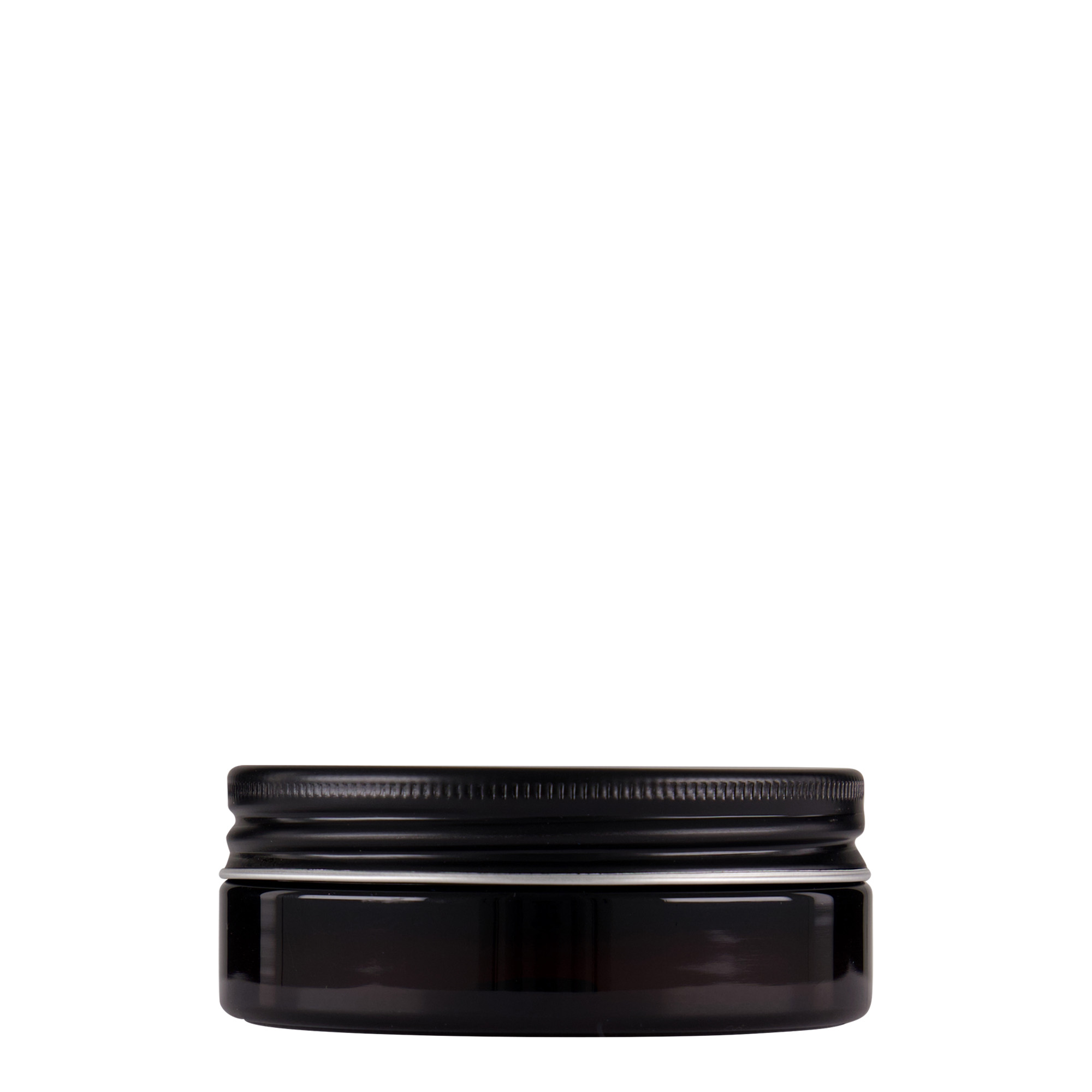 50 ml PET-burk 'Isabella', brun, öppning: 70/400