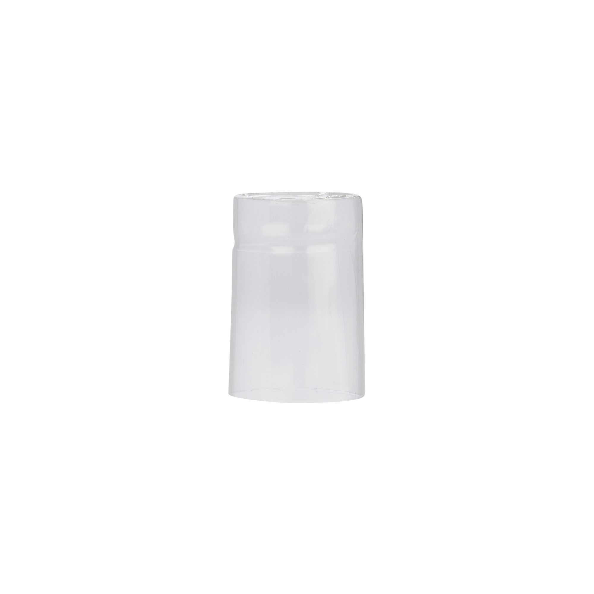 Krympkapsel 22x35, PVC-plast Krympkapsel 22x35, PVC-plast